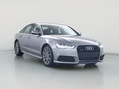 2018 Audi A6 Premium Plus