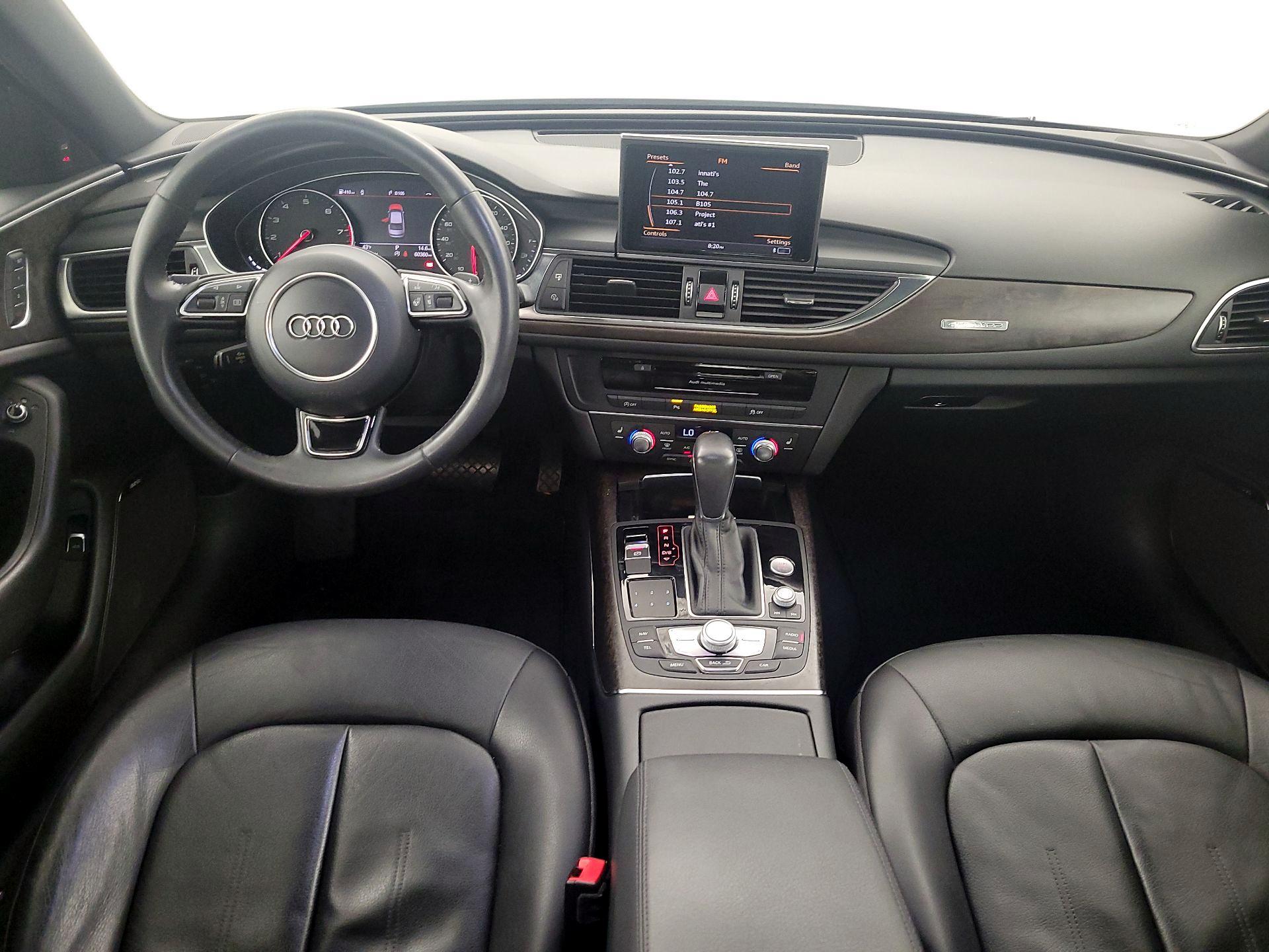 Thumbnail: 2018 Audi A6 - 9