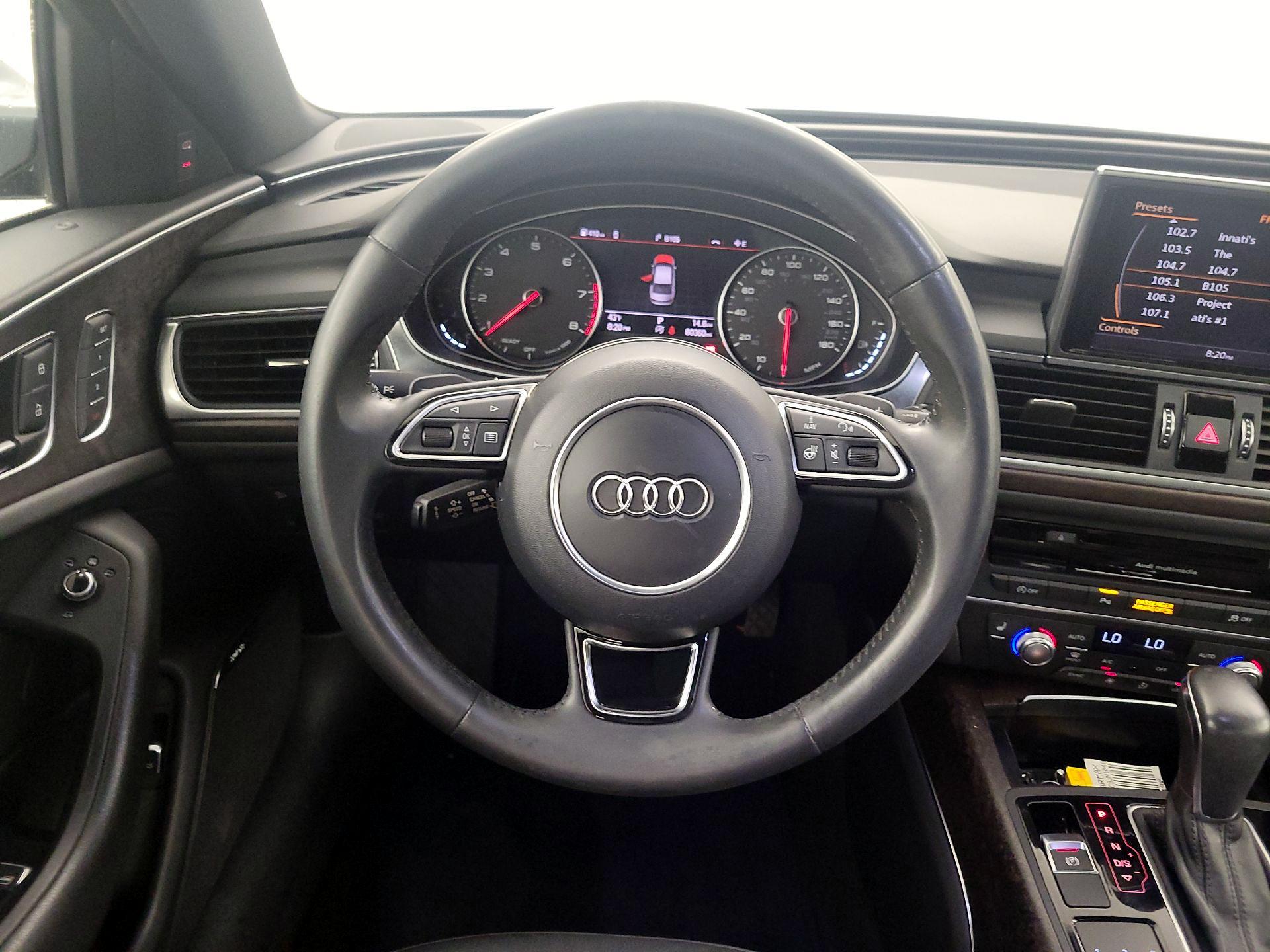 Thumbnail: 2018 Audi A6 - 10