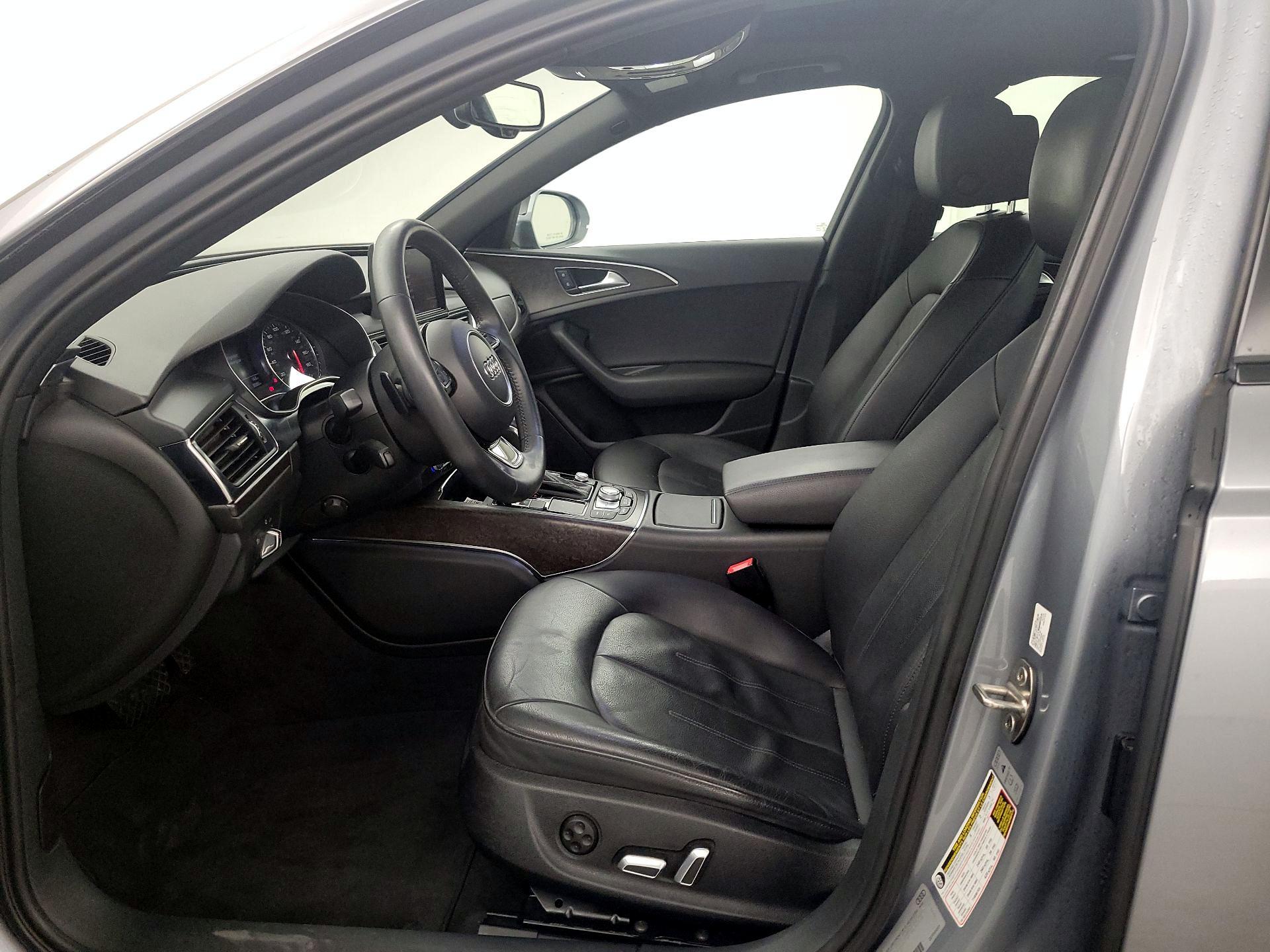 Thumbnail: 2018 Audi A6 - 11