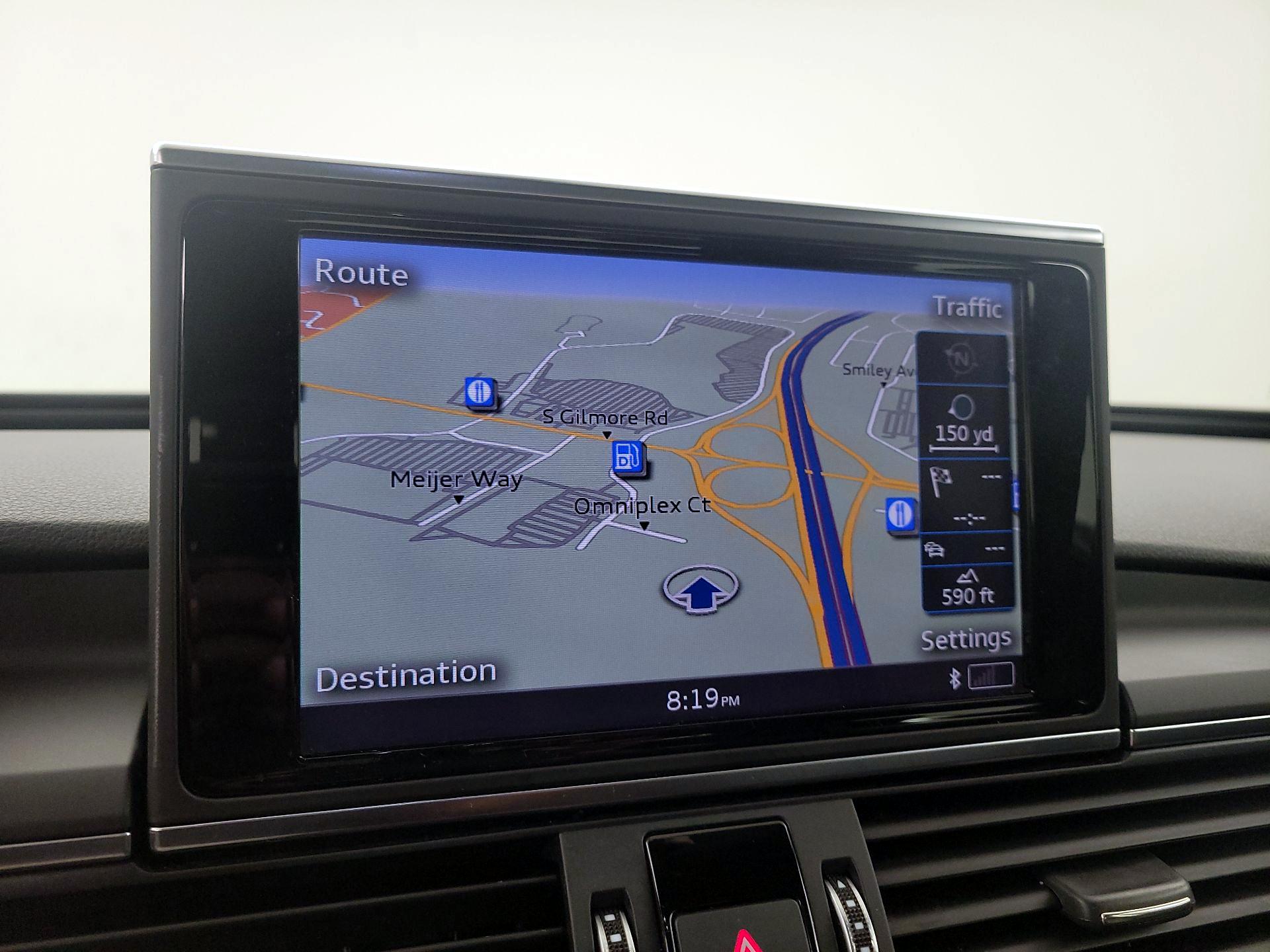 Thumbnail: 2018 Audi A6 - 14