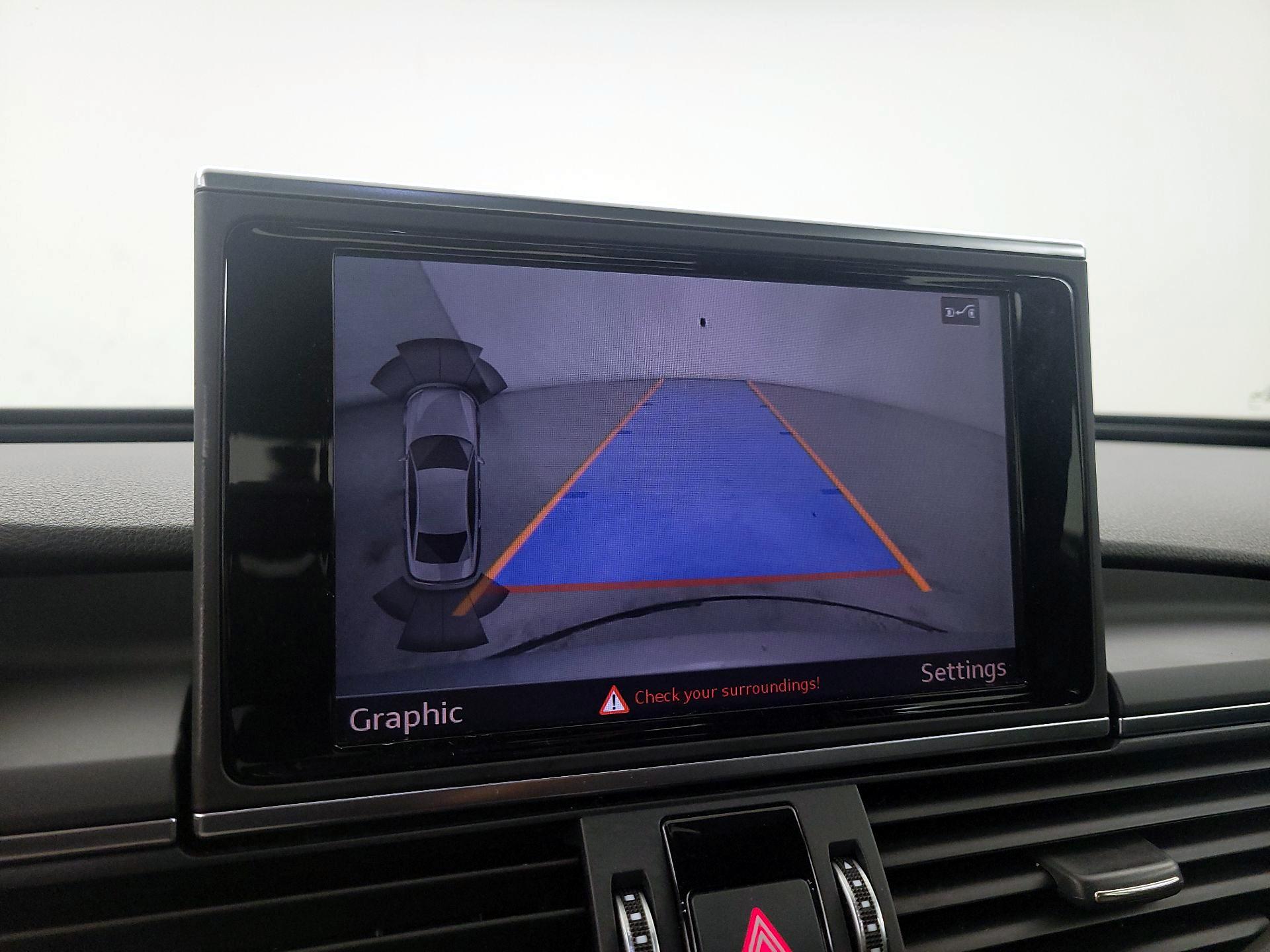 Thumbnail: 2018 Audi A6 - 15