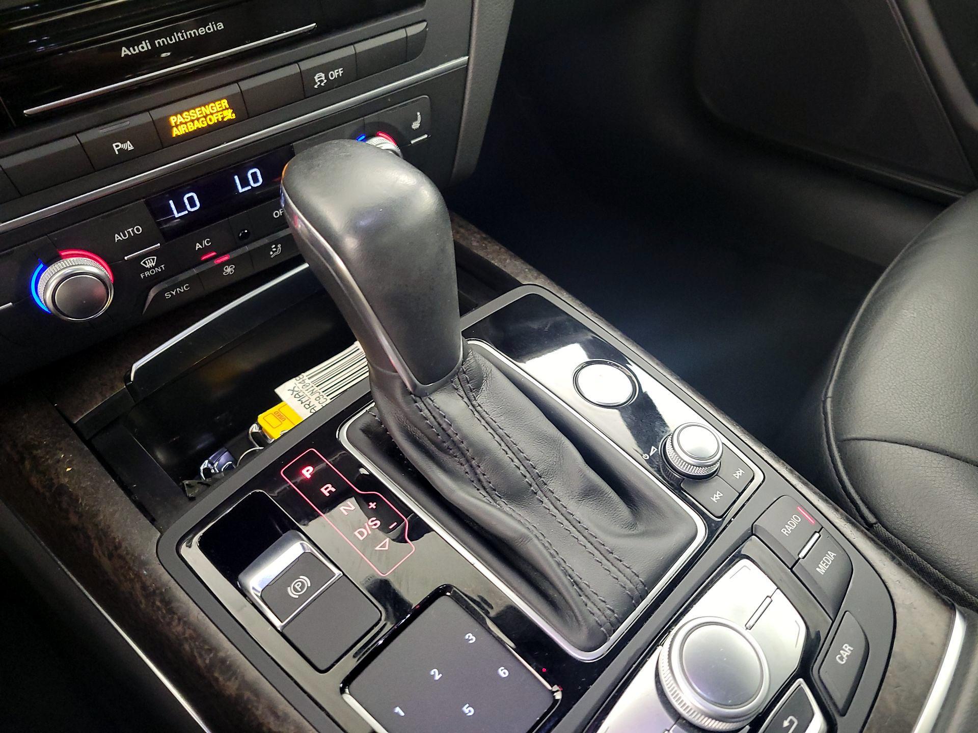 Thumbnail: 2018 Audi A6 - 18