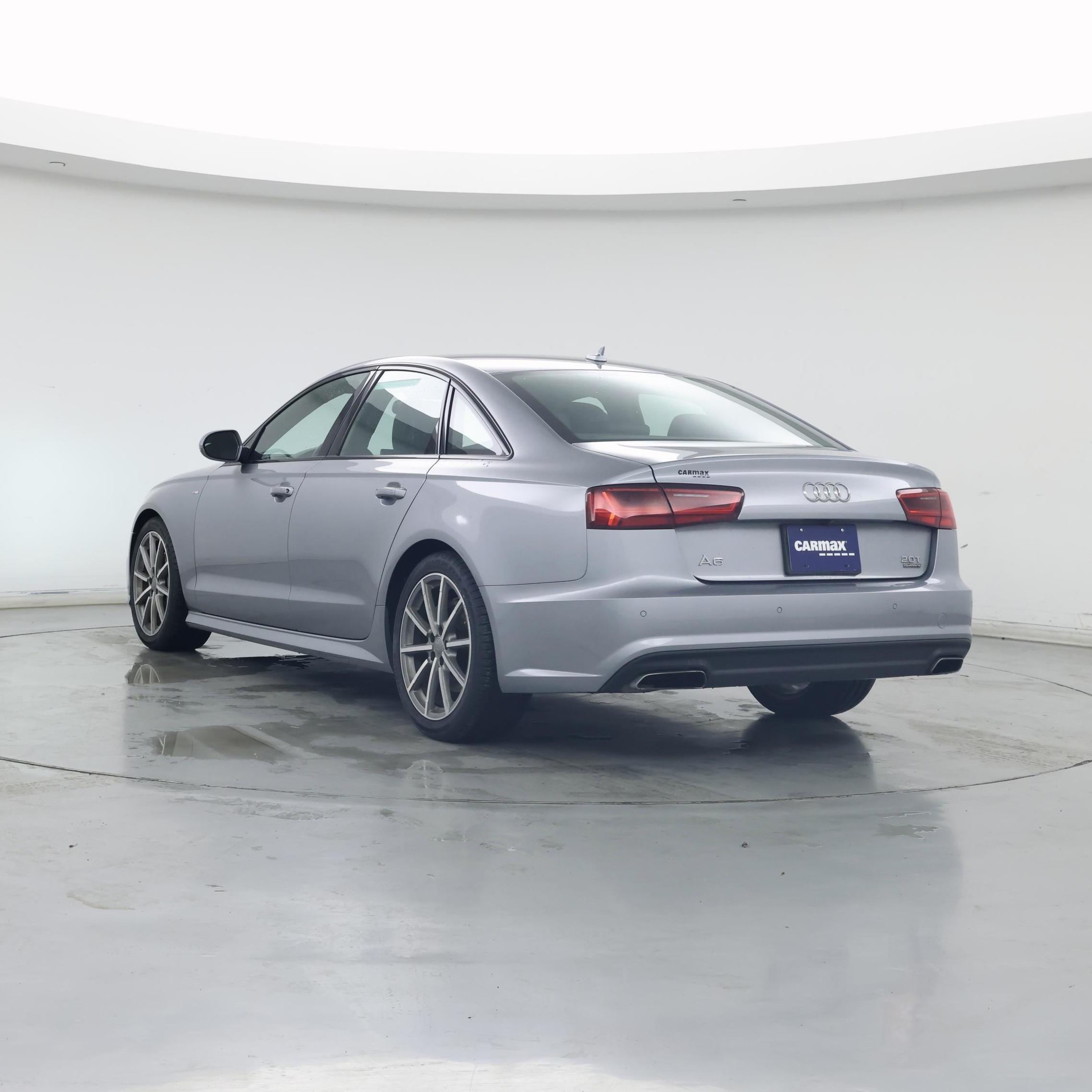 Thumbnail: 2018 Audi A6 - 2