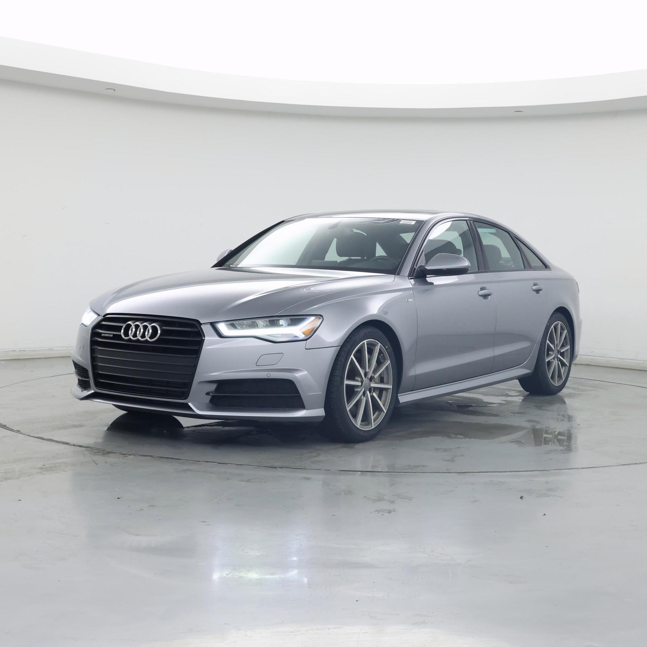 Thumbnail: 2018 Audi A6 - 4