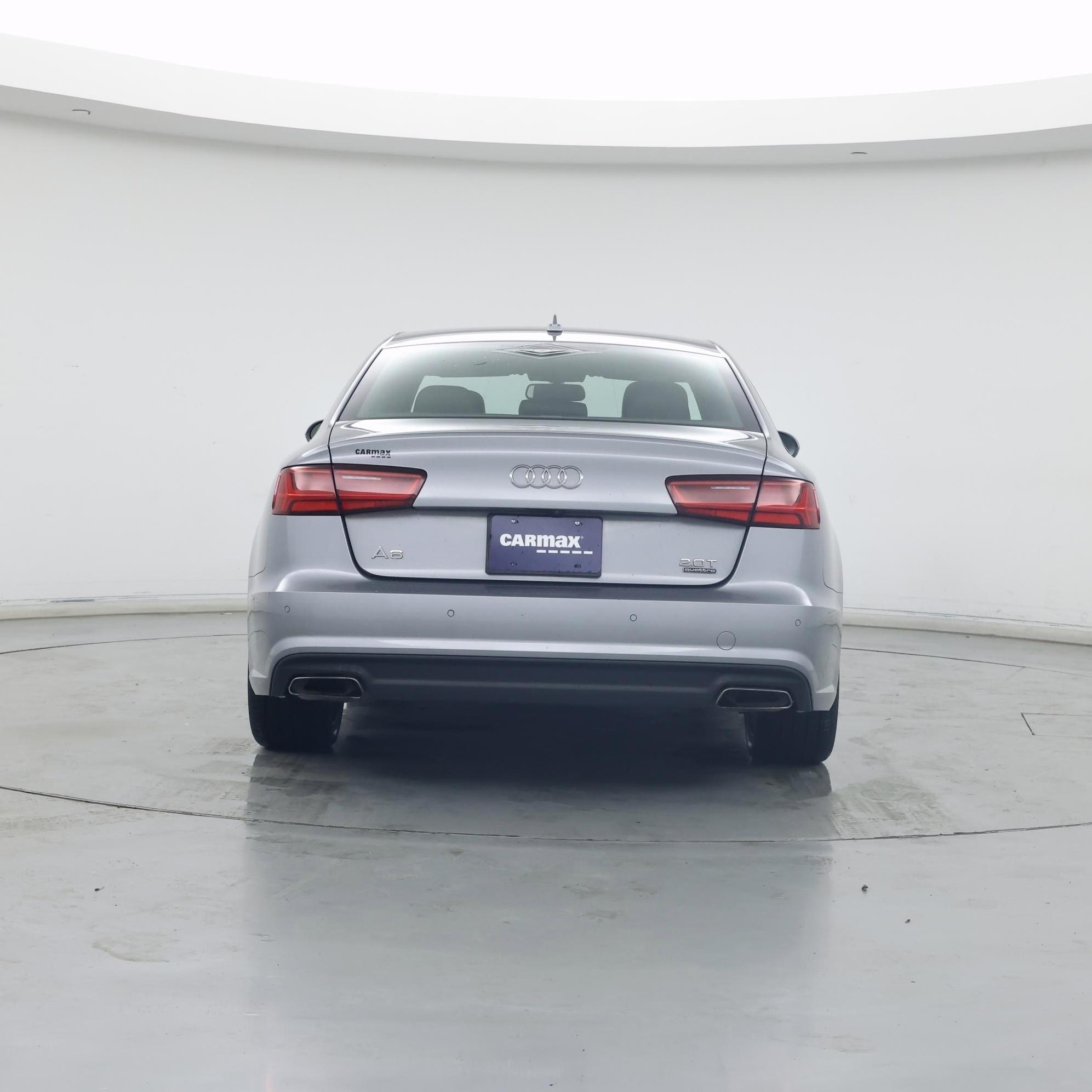 Thumbnail: 2018 Audi A6 - 6