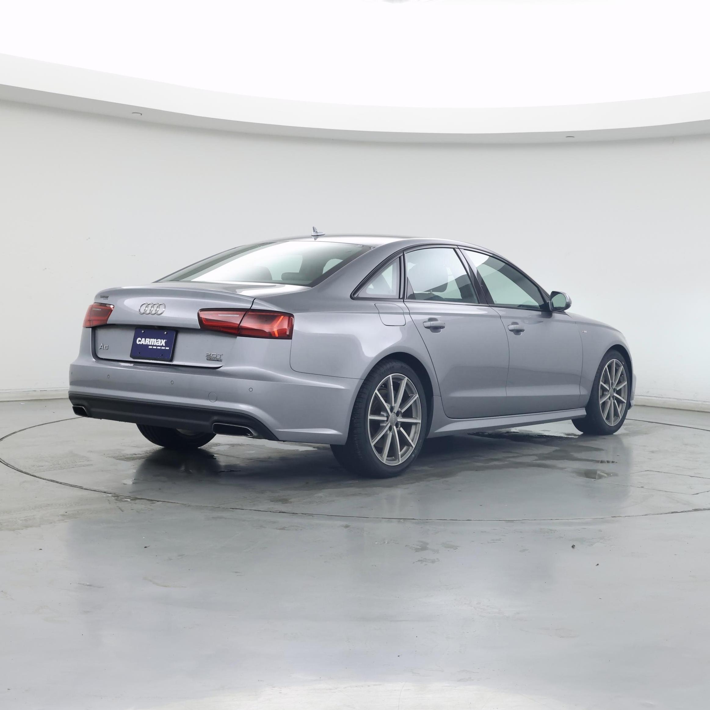 Thumbnail: 2018 Audi A6 - 8