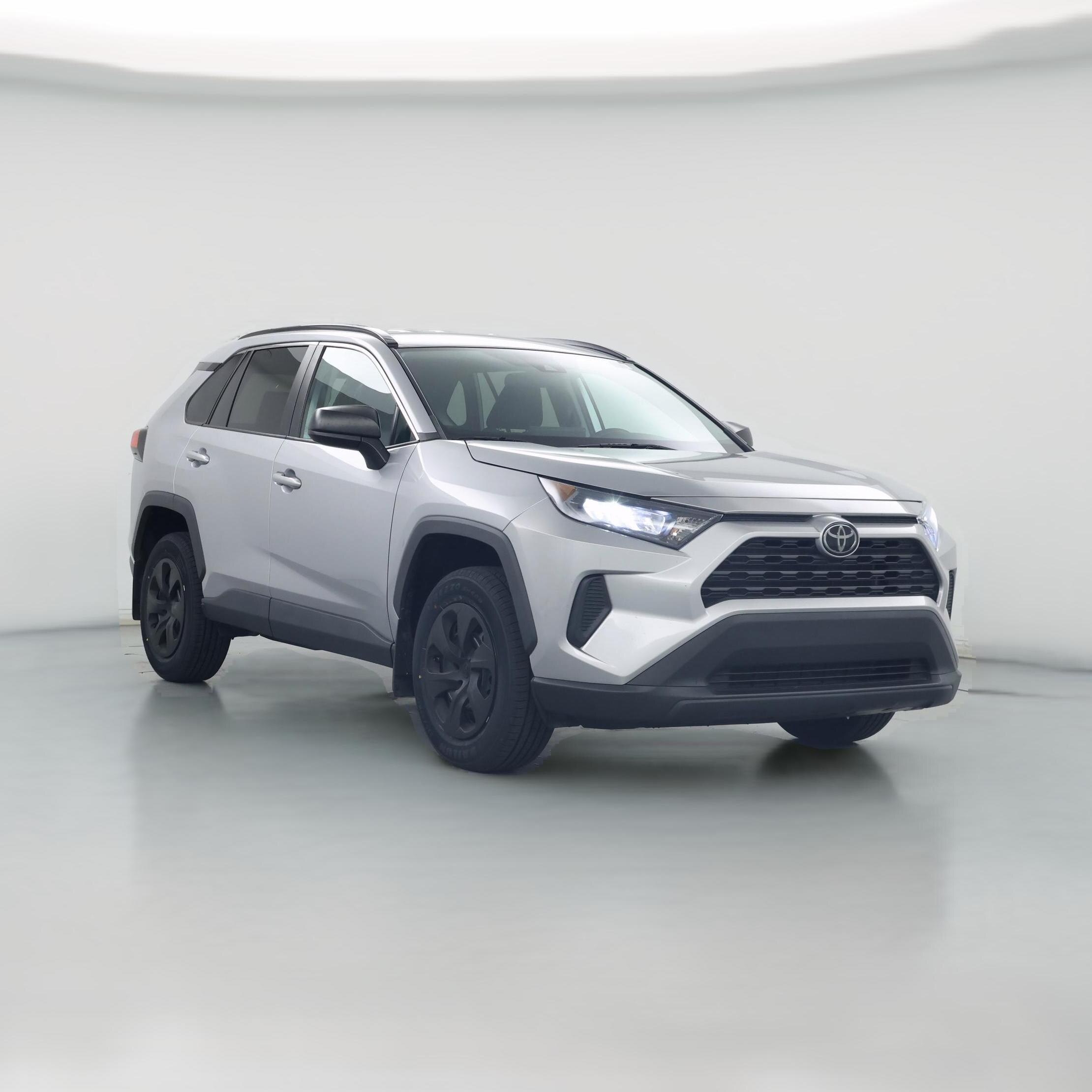 Thumbnail: 2021 Toyota RAV4 - 1