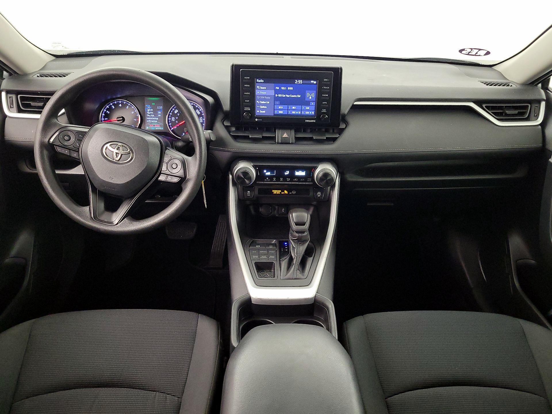 Thumbnail: 2021 Toyota RAV4 - 9