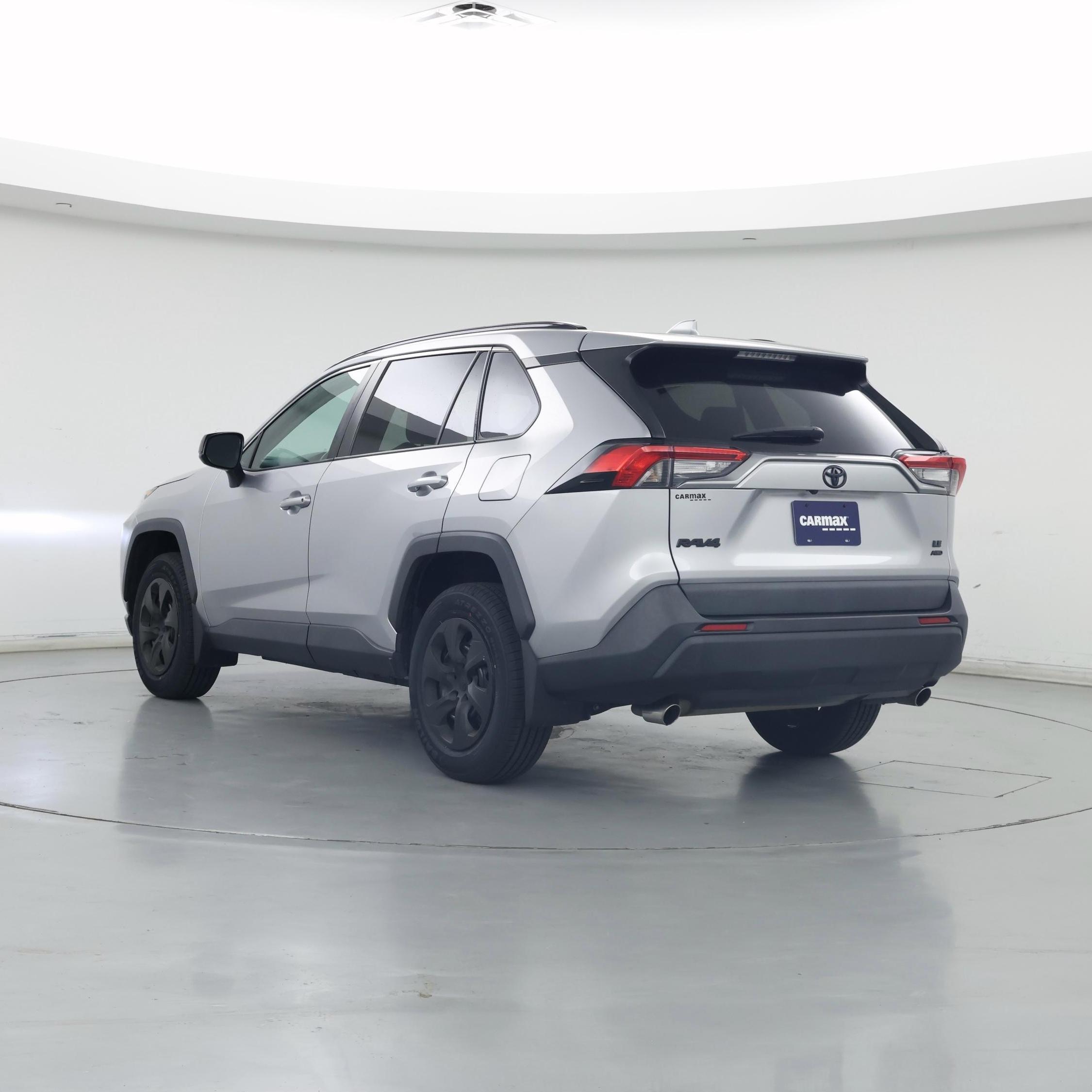 Thumbnail: 2021 Toyota RAV4 - 2