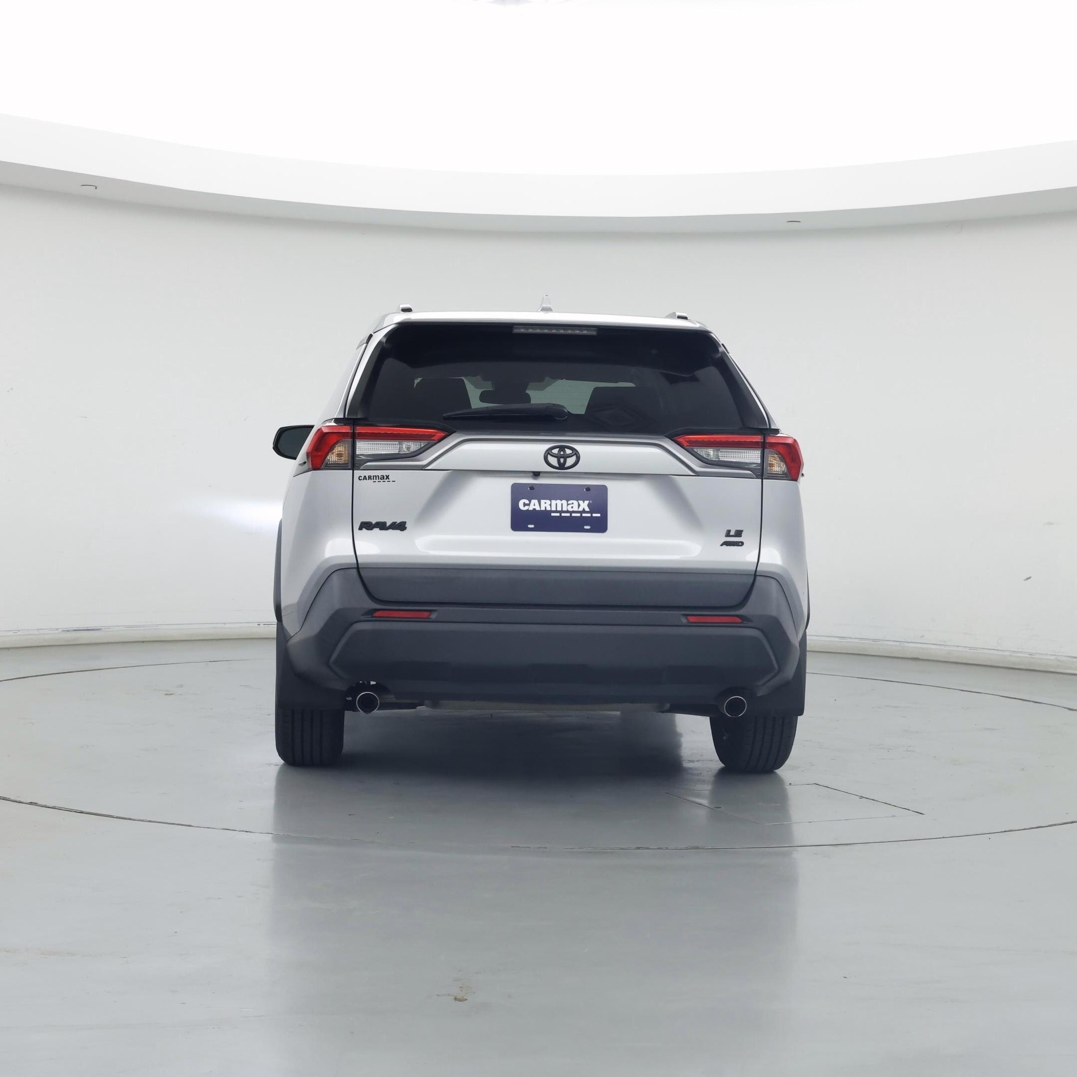 Thumbnail: 2021 Toyota RAV4 - 6