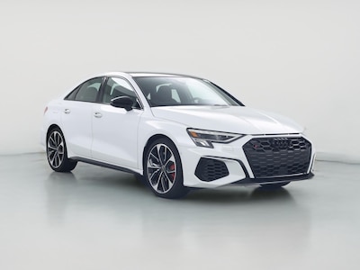 2024 Audi S3 Premium Plus