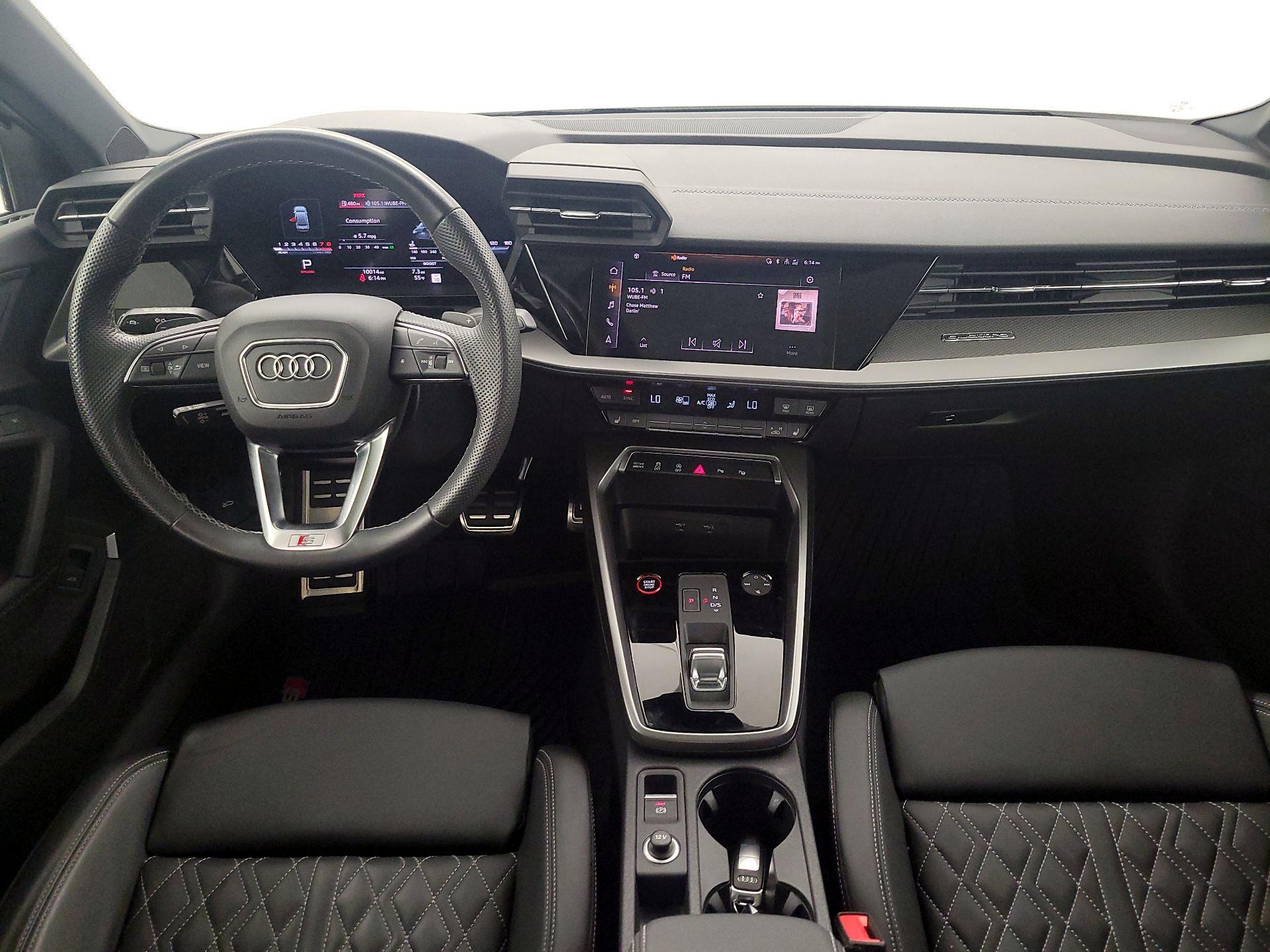 Thumbnail: 2024 Audi S3 - 9