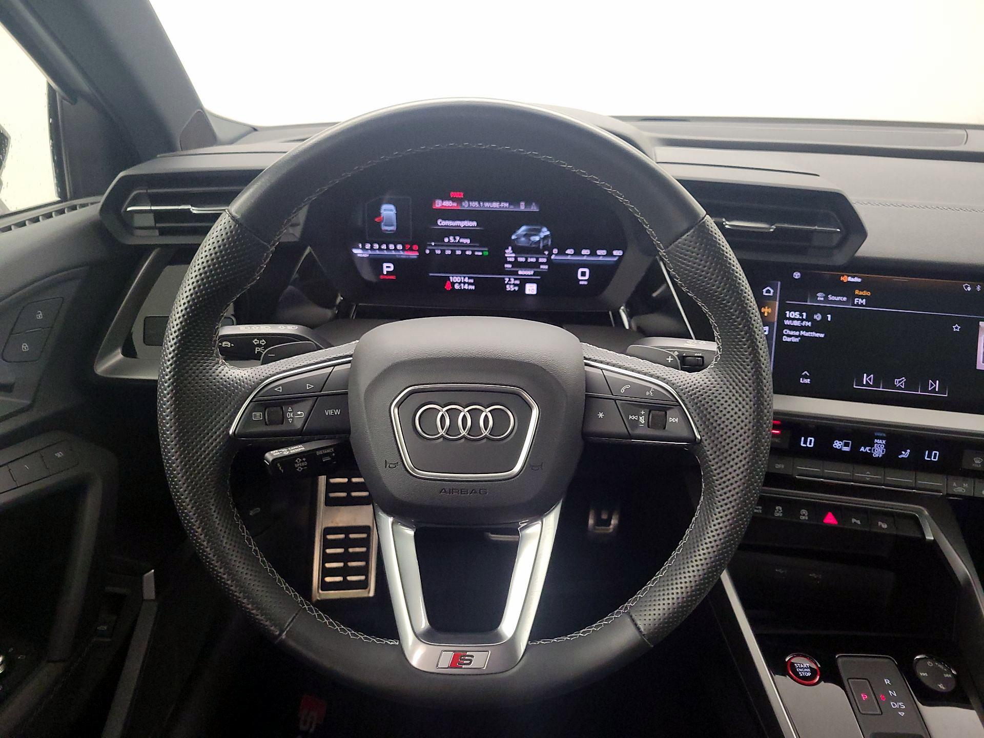 Thumbnail: 2024 Audi S3 - 10