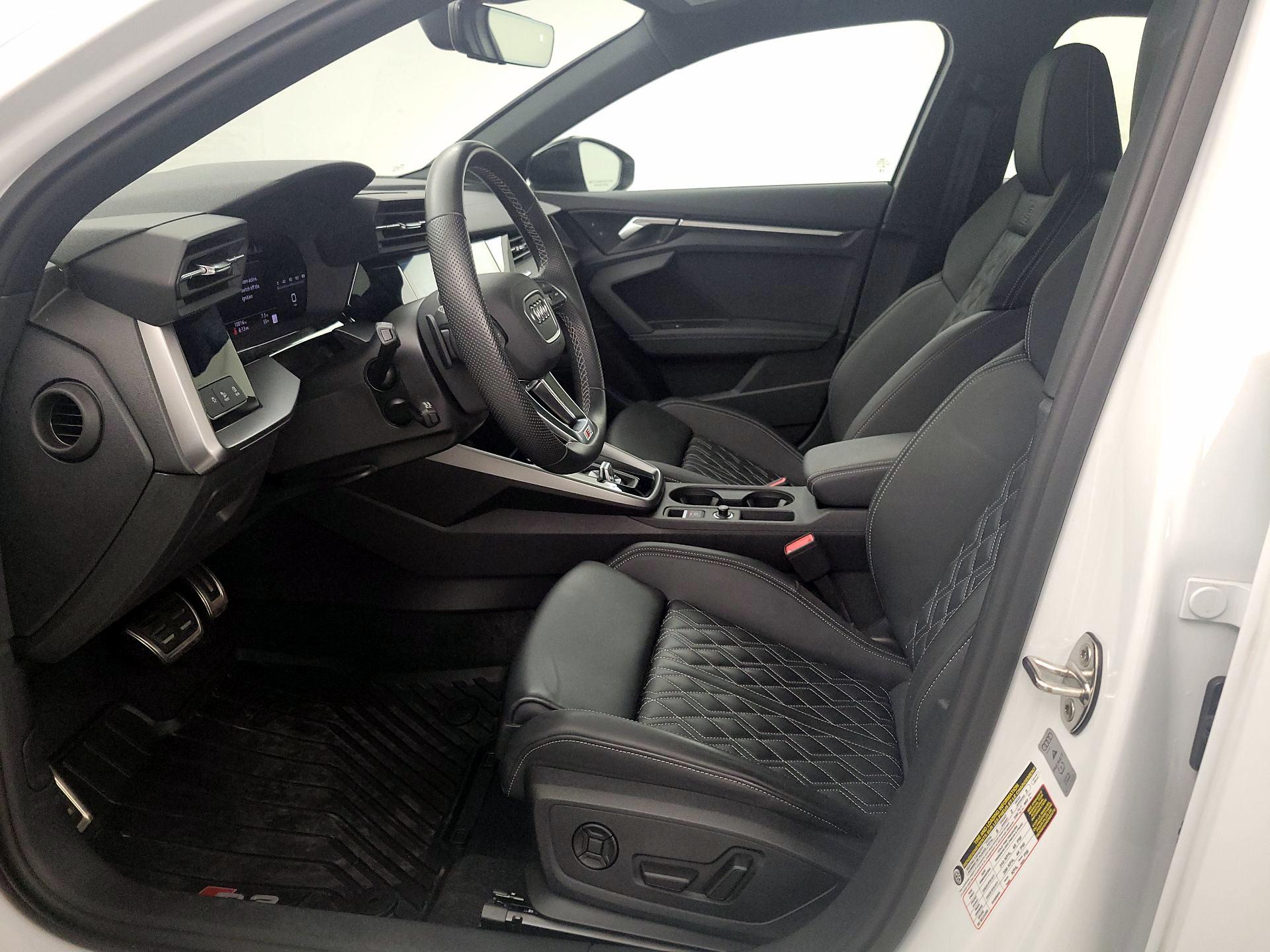 Thumbnail: 2024 Audi S3 - 11