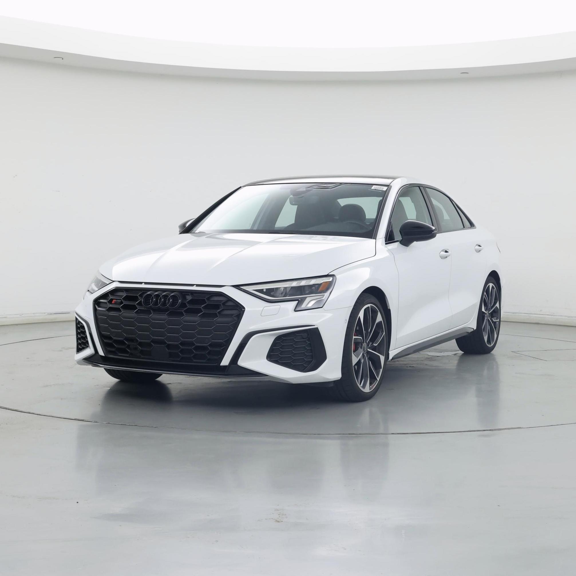 Thumbnail: 2024 Audi S3 - 4