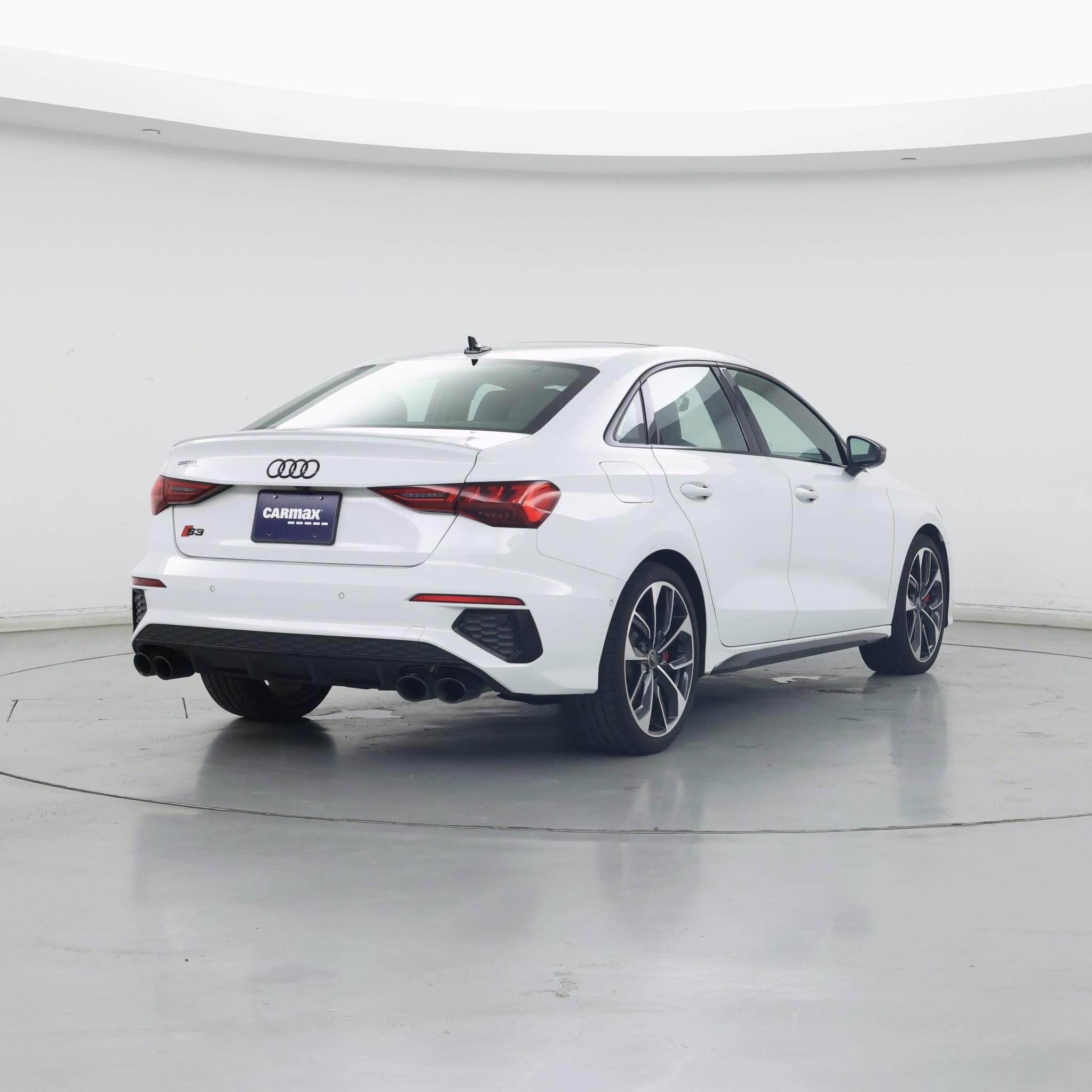 Thumbnail: 2024 Audi S3 - 8