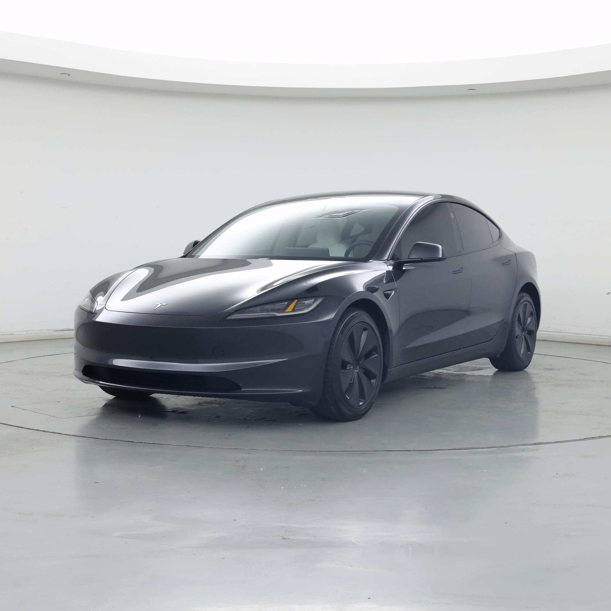 Thumbnail: 2025 Tesla Model 3 - 4