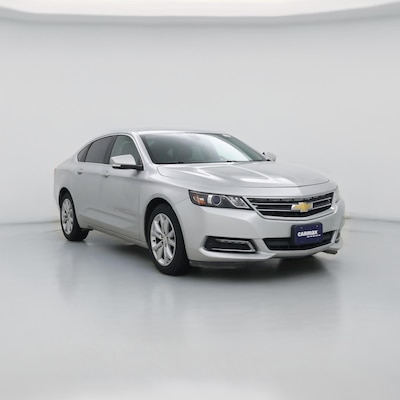 2018 Chevrolet Impala LT