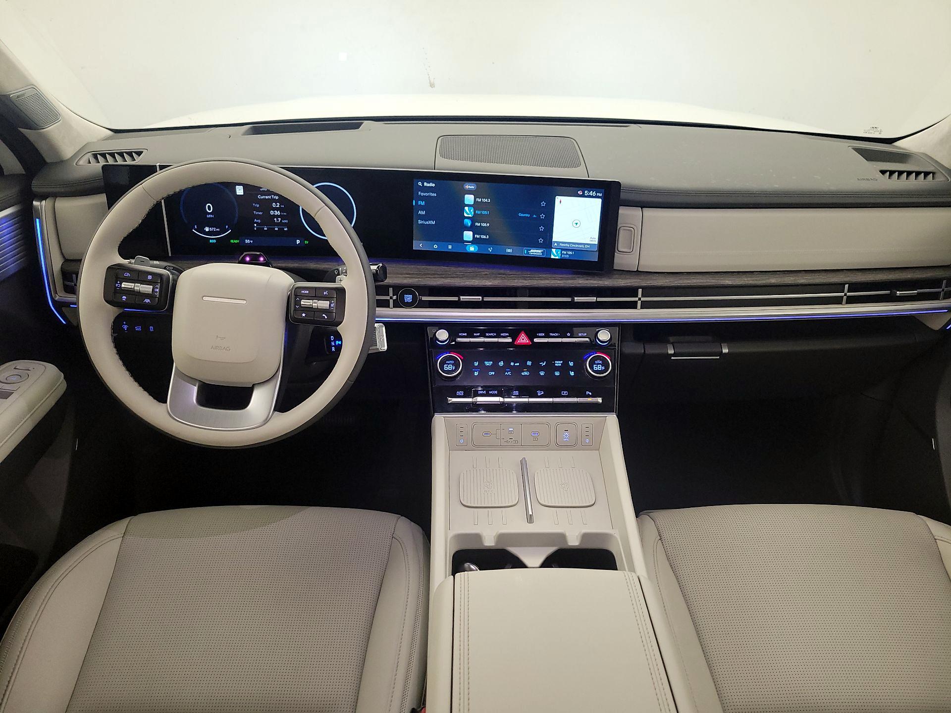 Thumbnail: 2025 Hyundai Santa Fe - 9