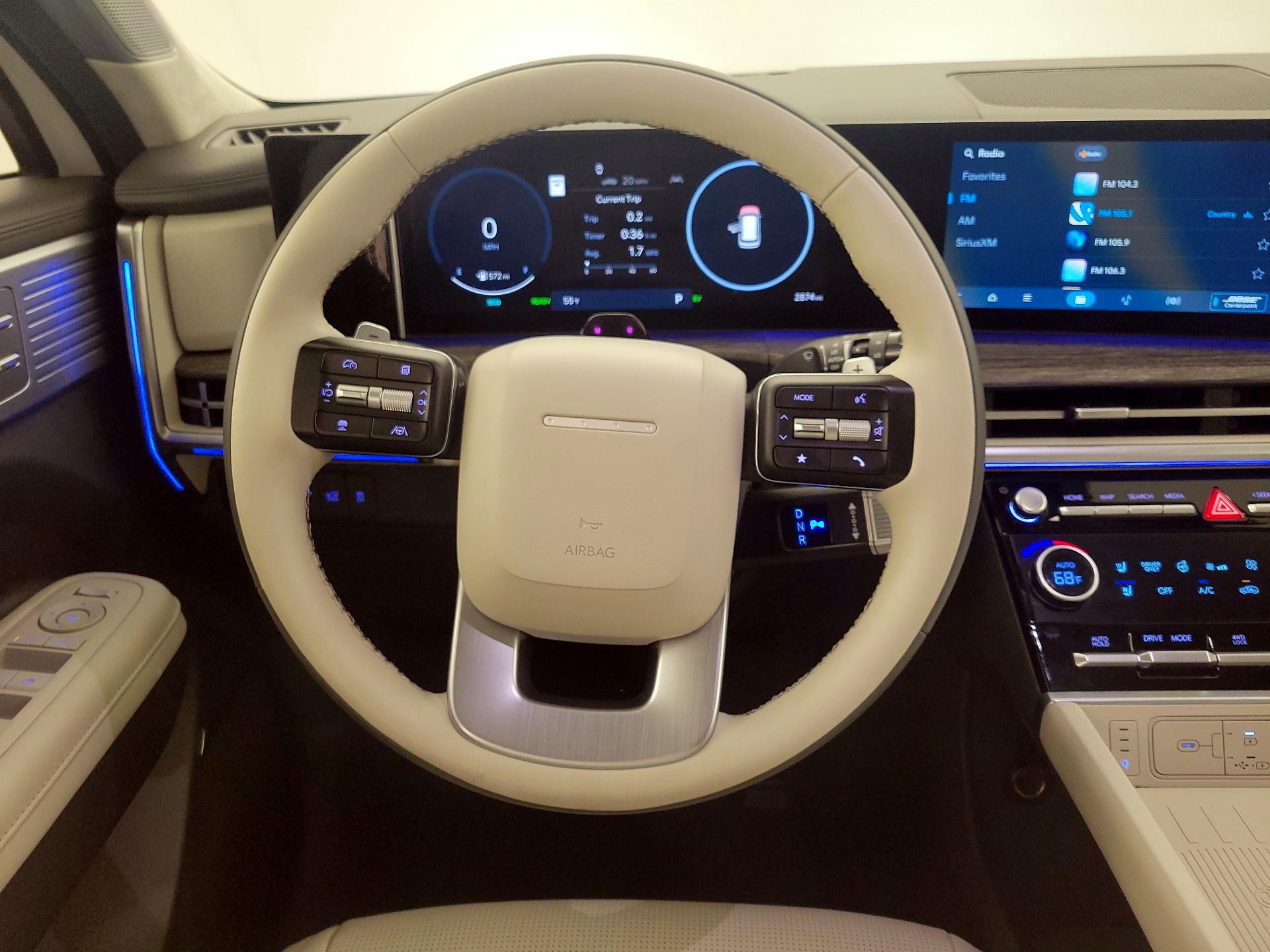 Thumbnail: 2025 Hyundai Santa Fe - 10