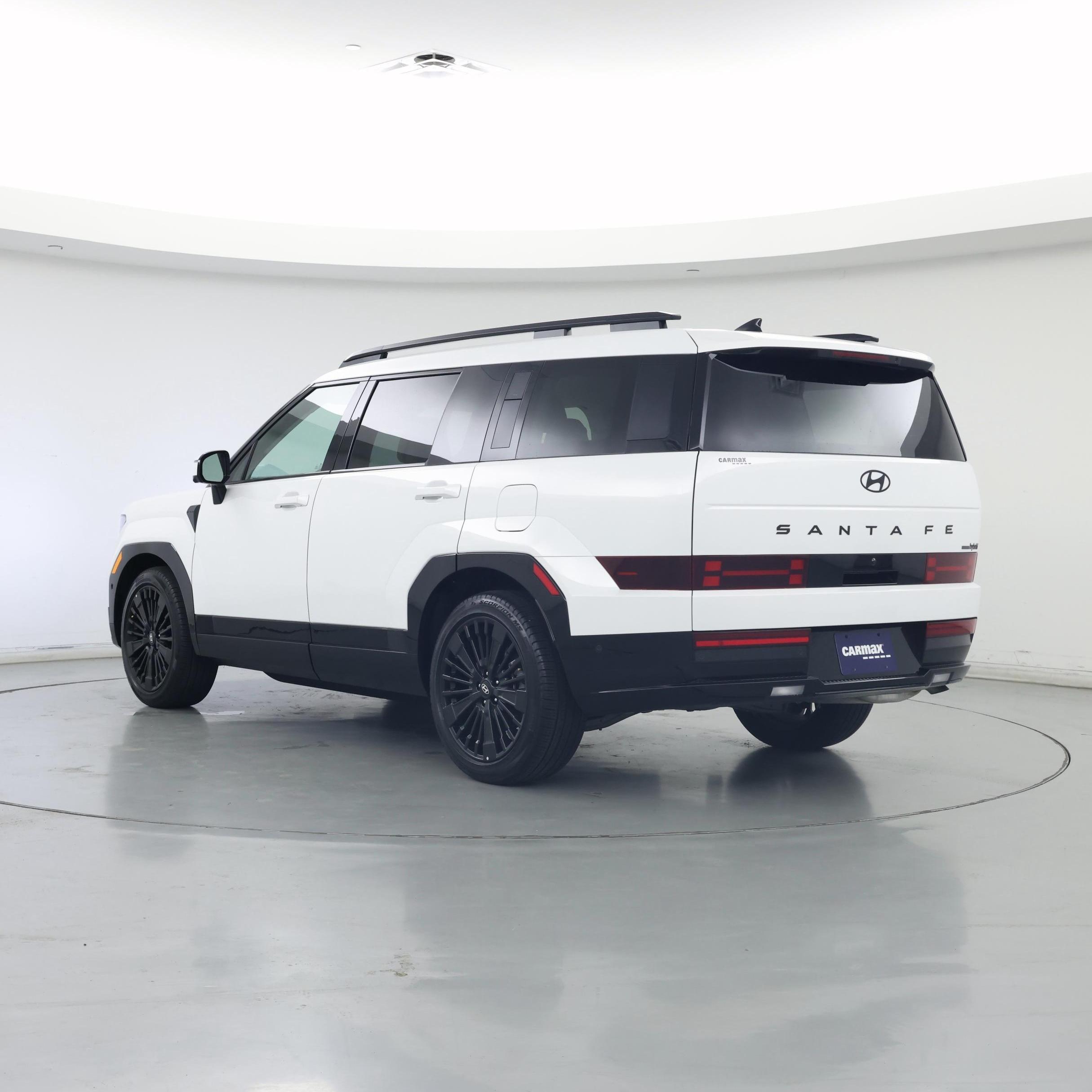 Thumbnail: 2025 Hyundai Santa Fe - 2