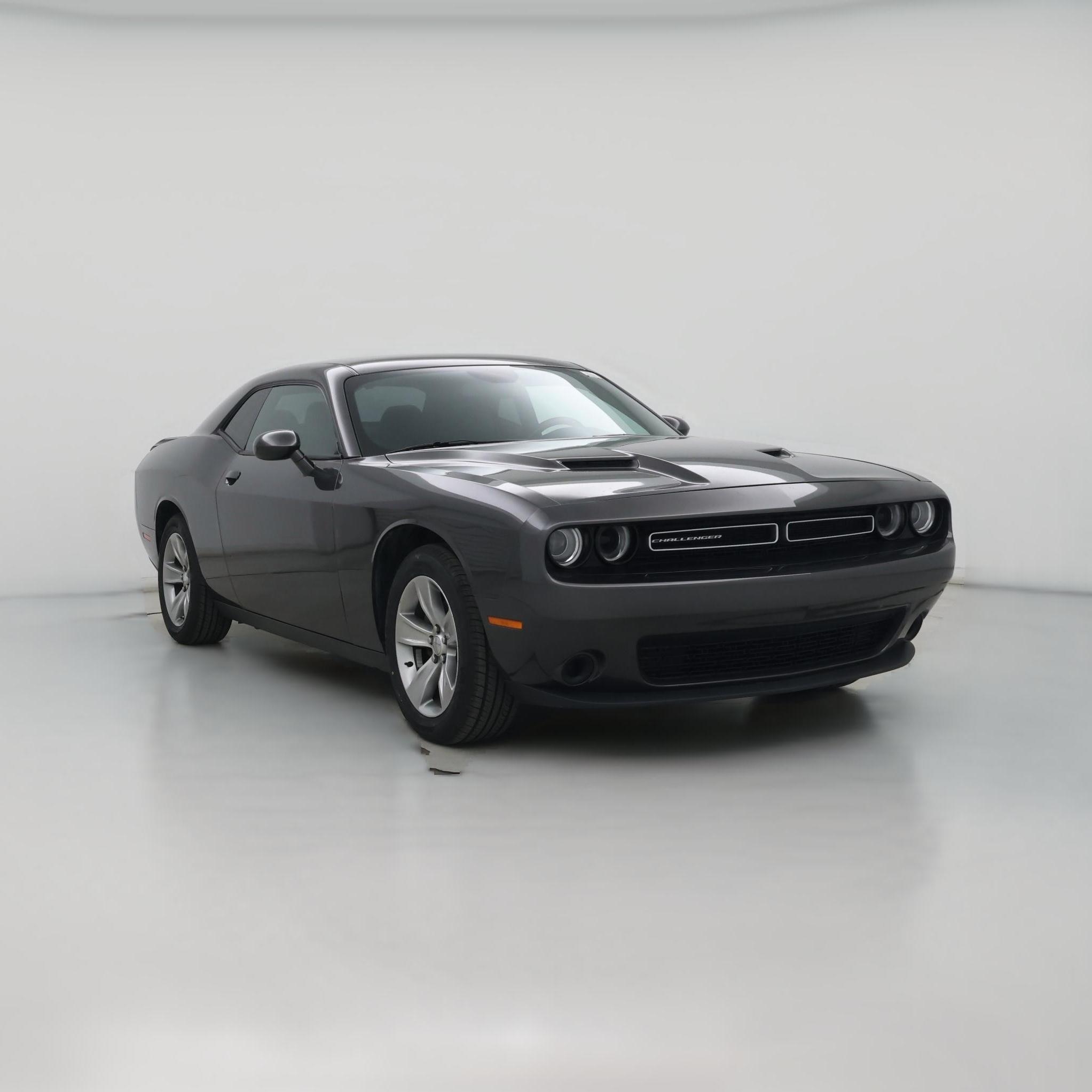Thumbnail: 2020 Dodge Challenger - 1