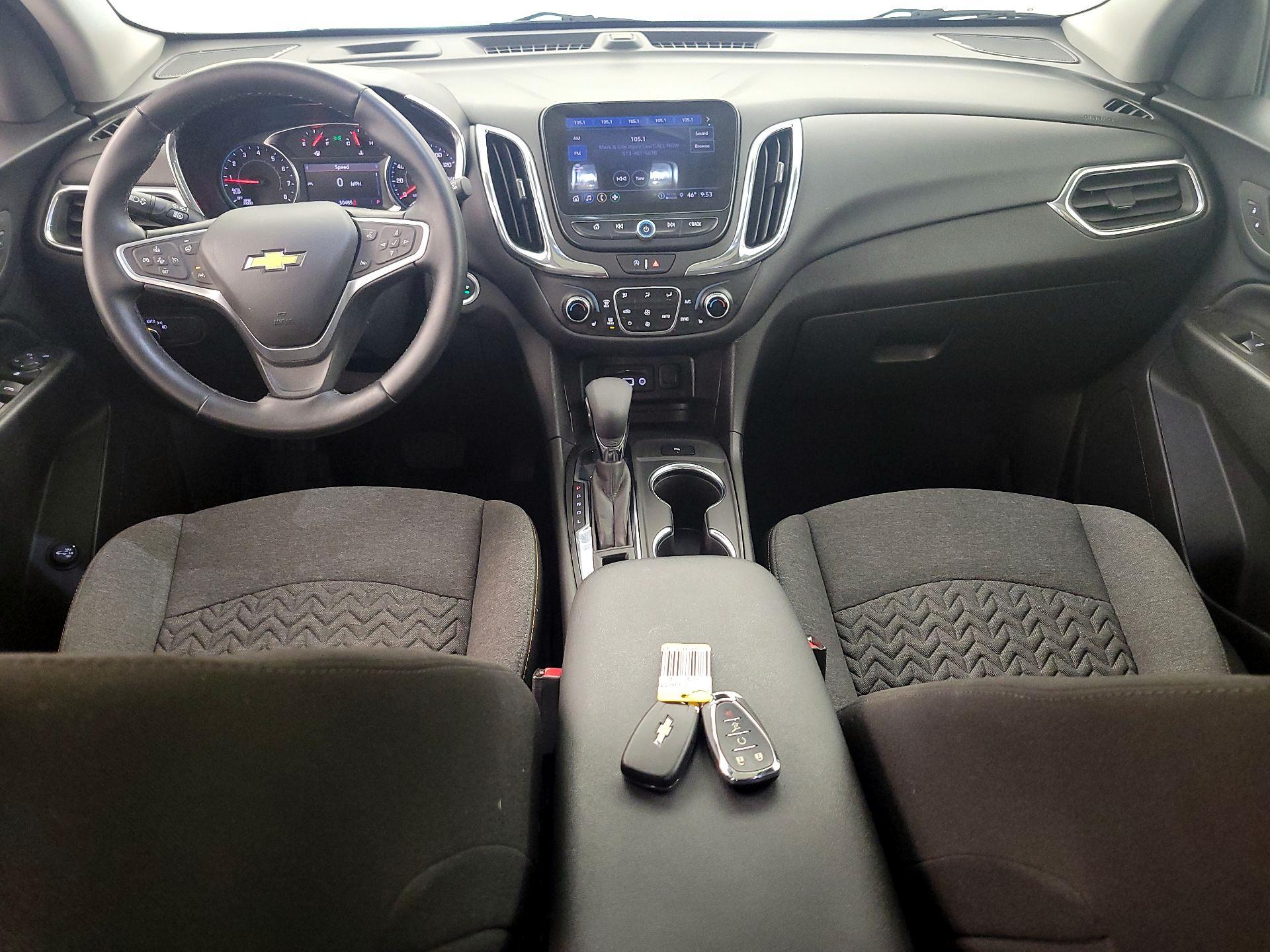 Thumbnail: 2023 Chevrolet Equinox - 9