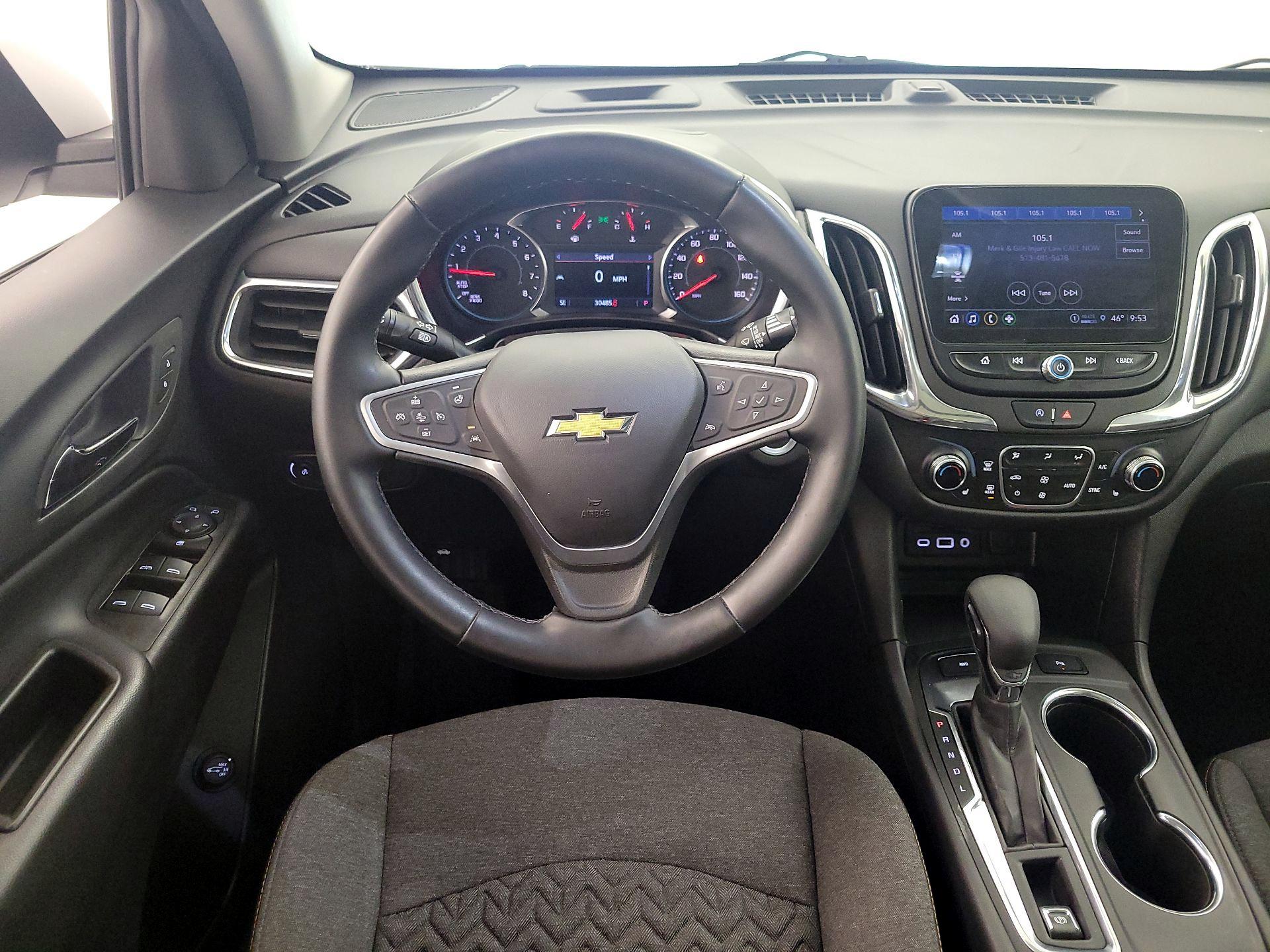 Thumbnail: 2023 Chevrolet Equinox - 10