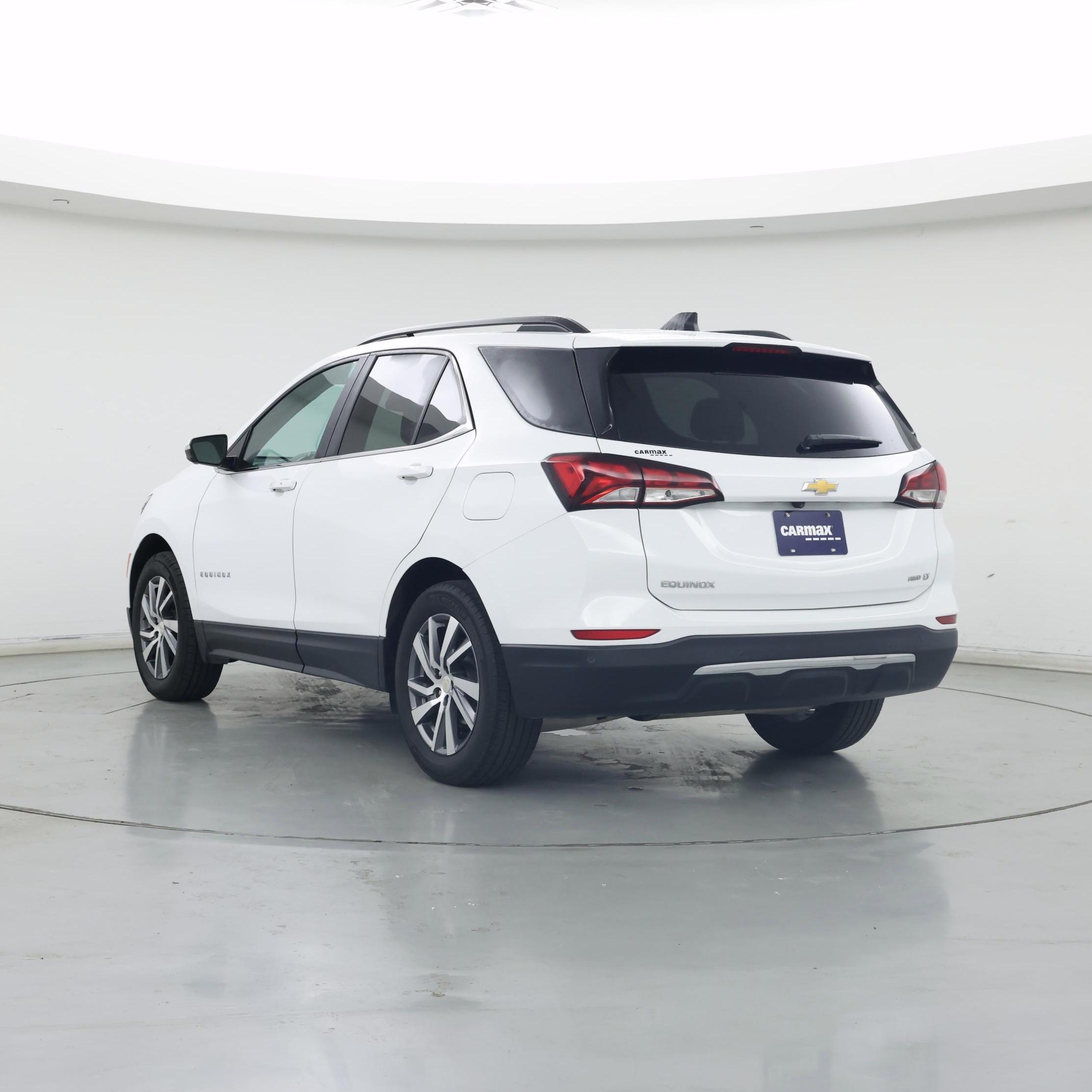 Thumbnail: 2023 Chevrolet Equinox - 2