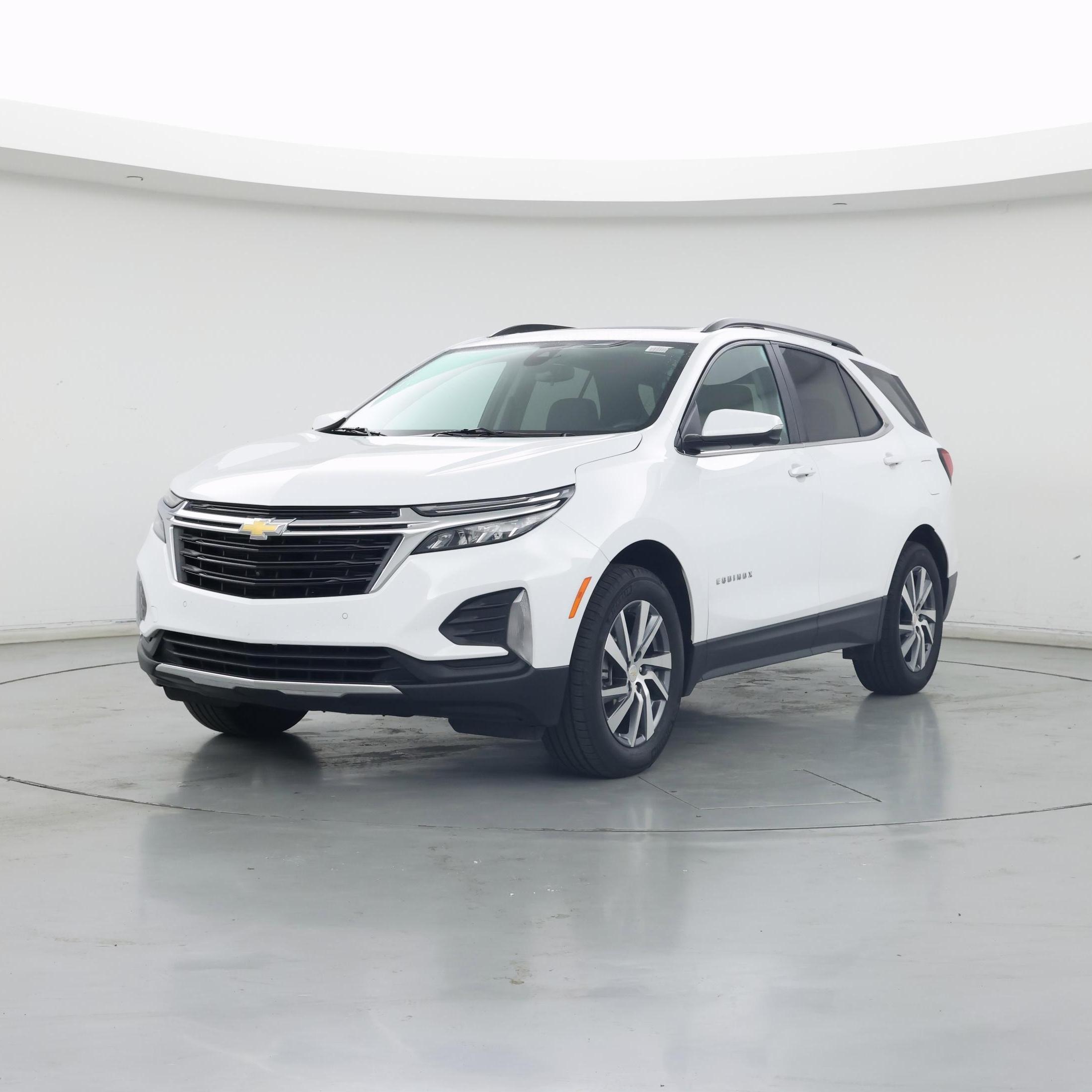 Thumbnail: 2023 Chevrolet Equinox - 4