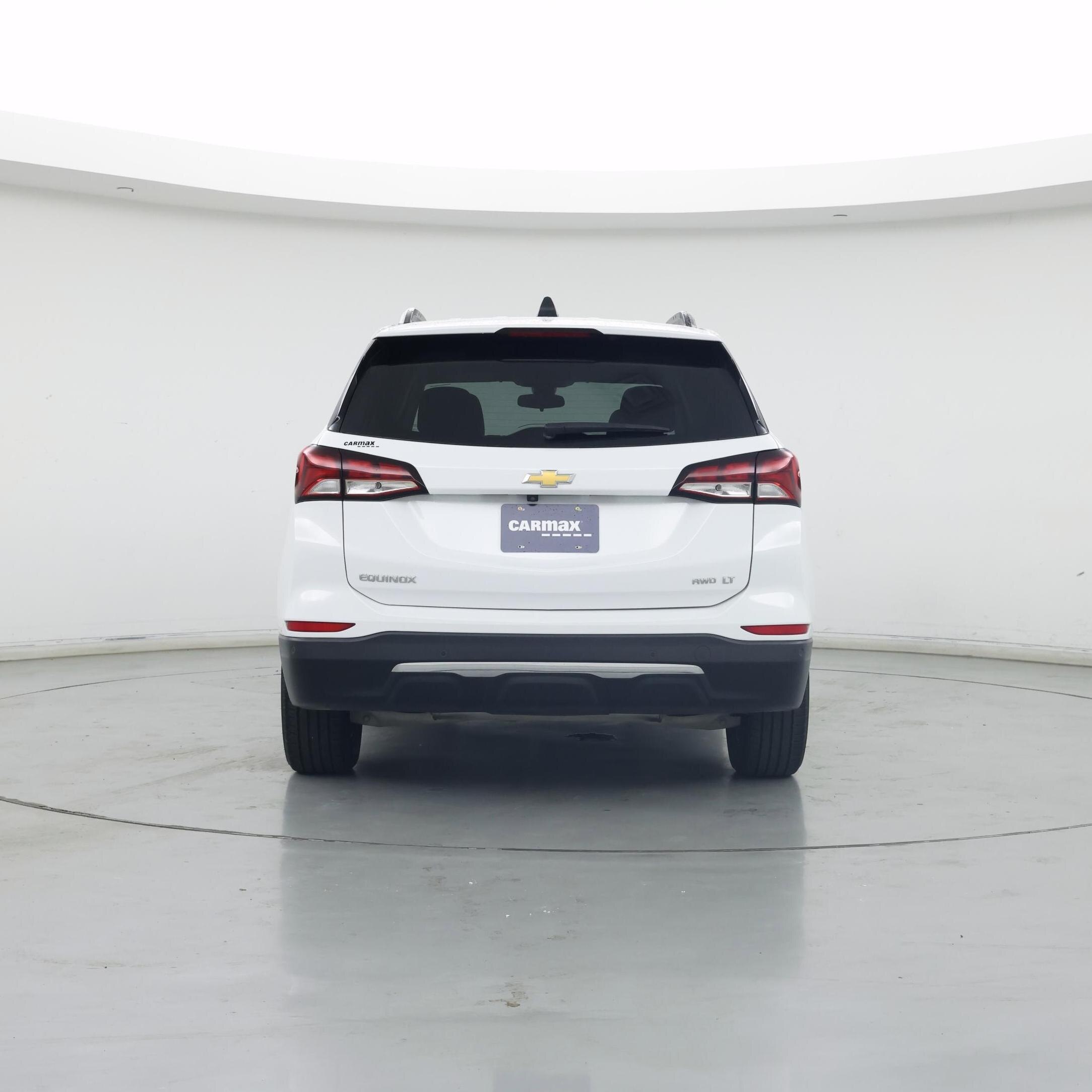 Thumbnail: 2023 Chevrolet Equinox - 6