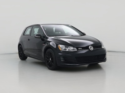 Black 2016 Volkswagen GTI S