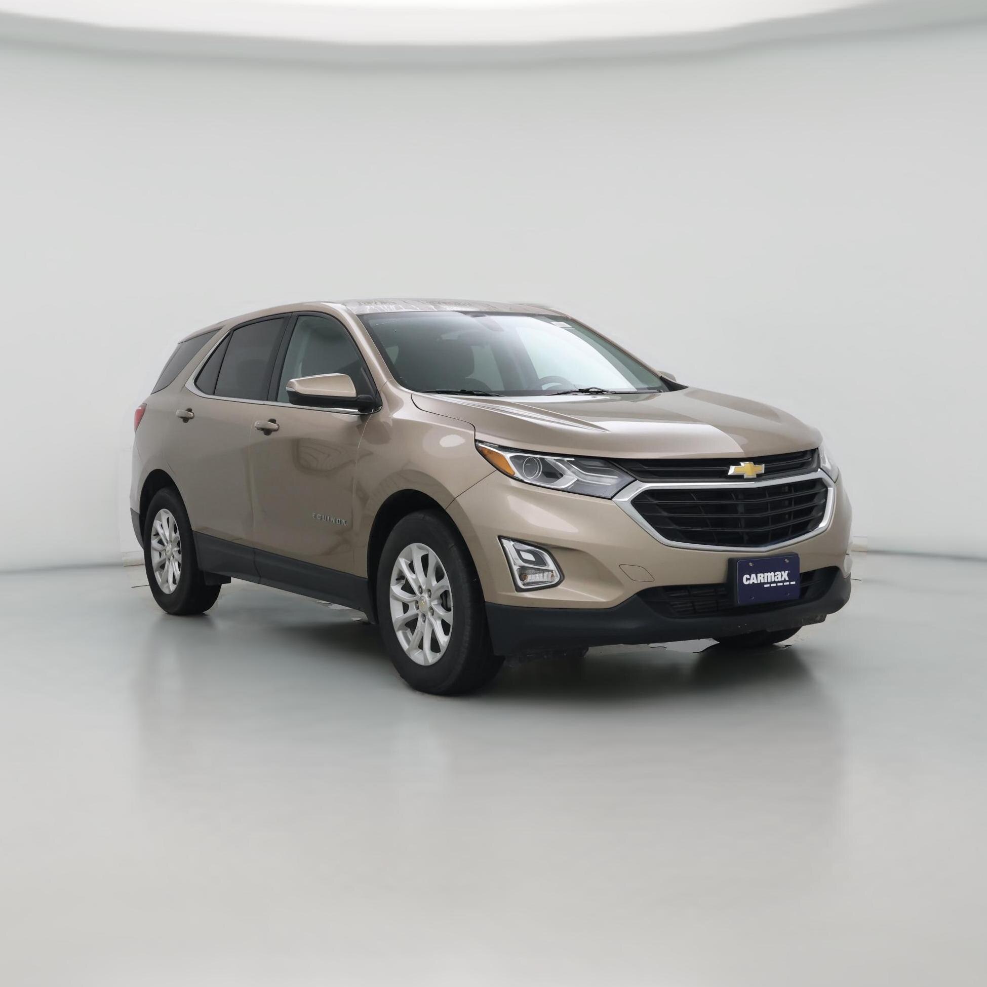 Thumbnail: 2019 Chevrolet Equinox - 1