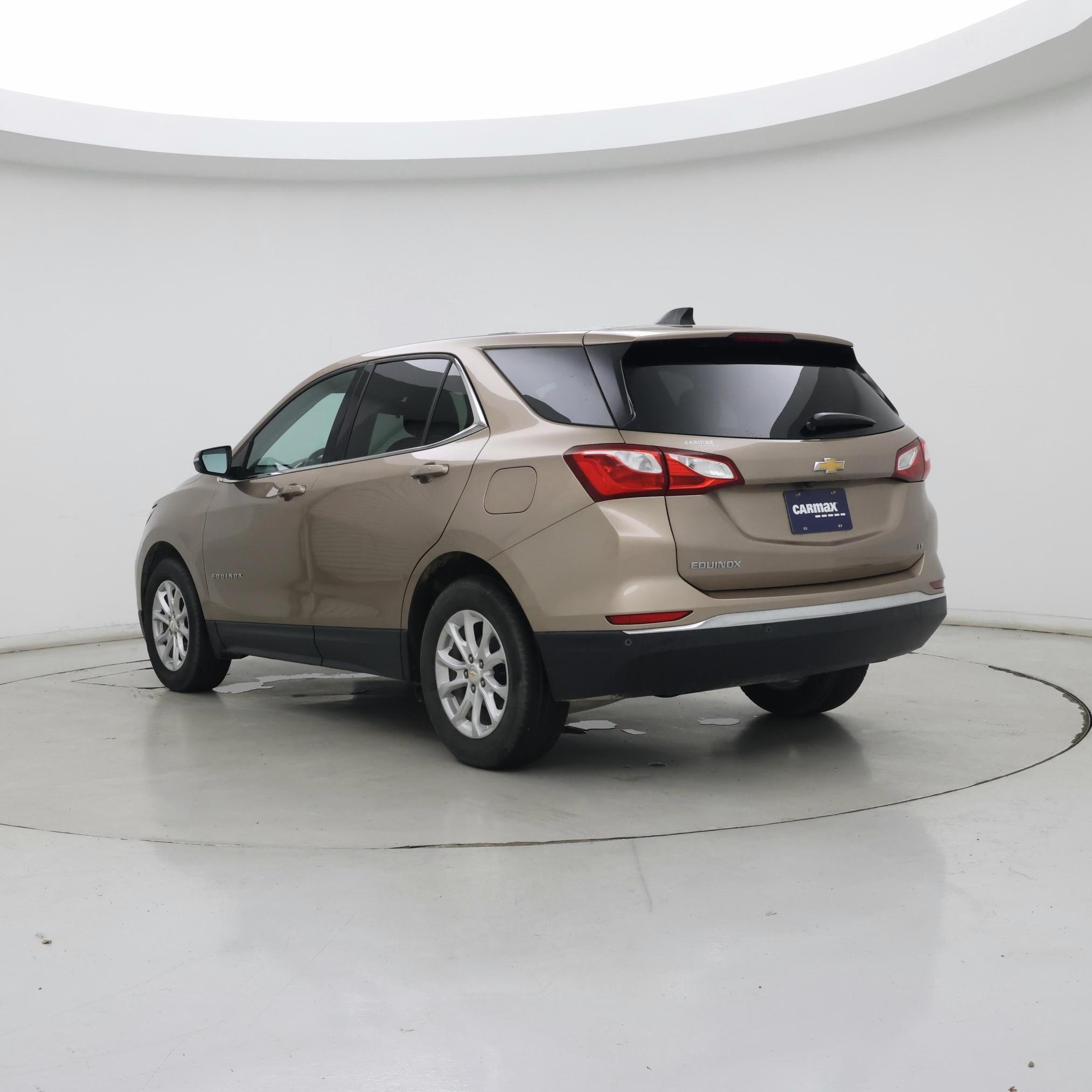 Thumbnail: 2019 Chevrolet Equinox - 2