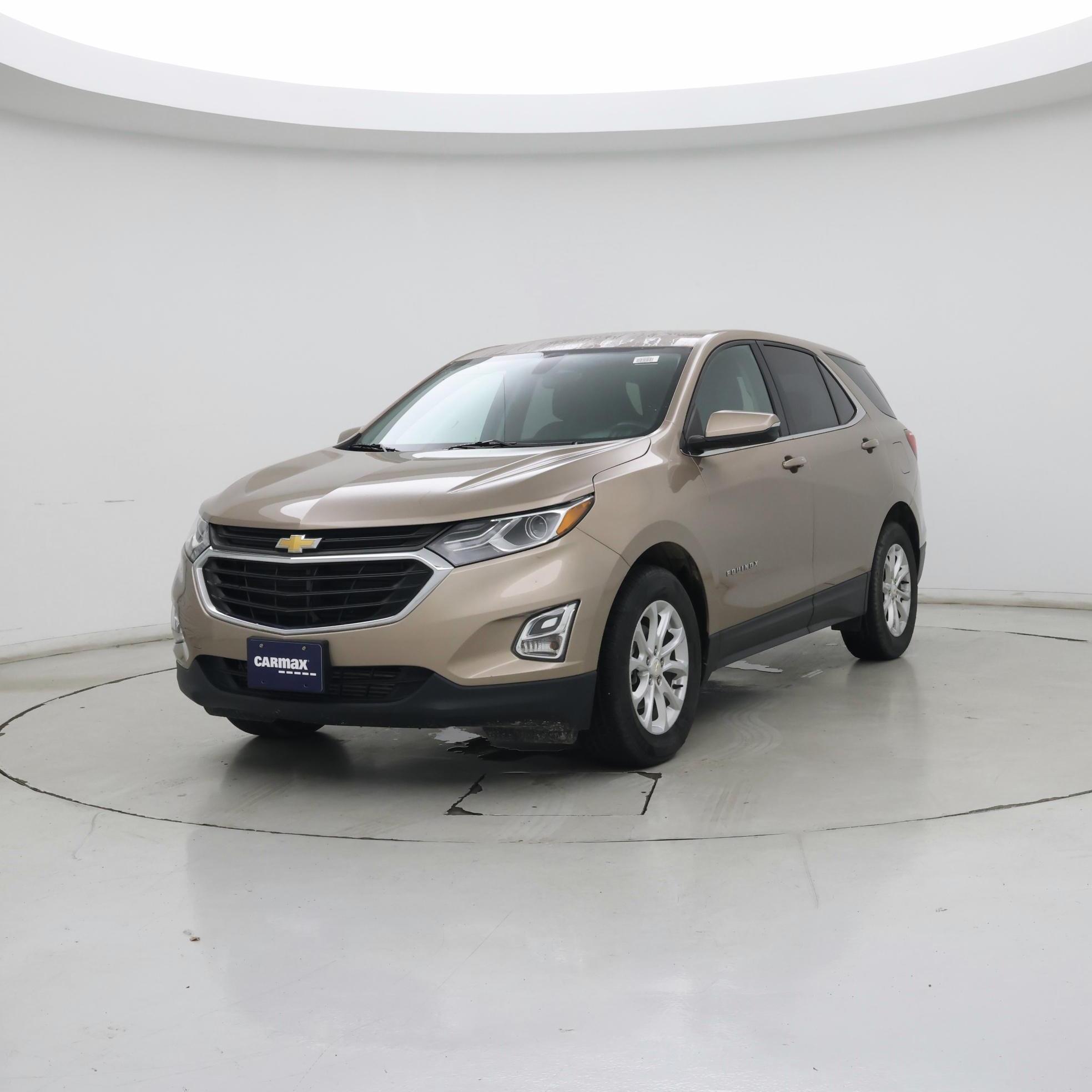 Thumbnail: 2019 Chevrolet Equinox - 4