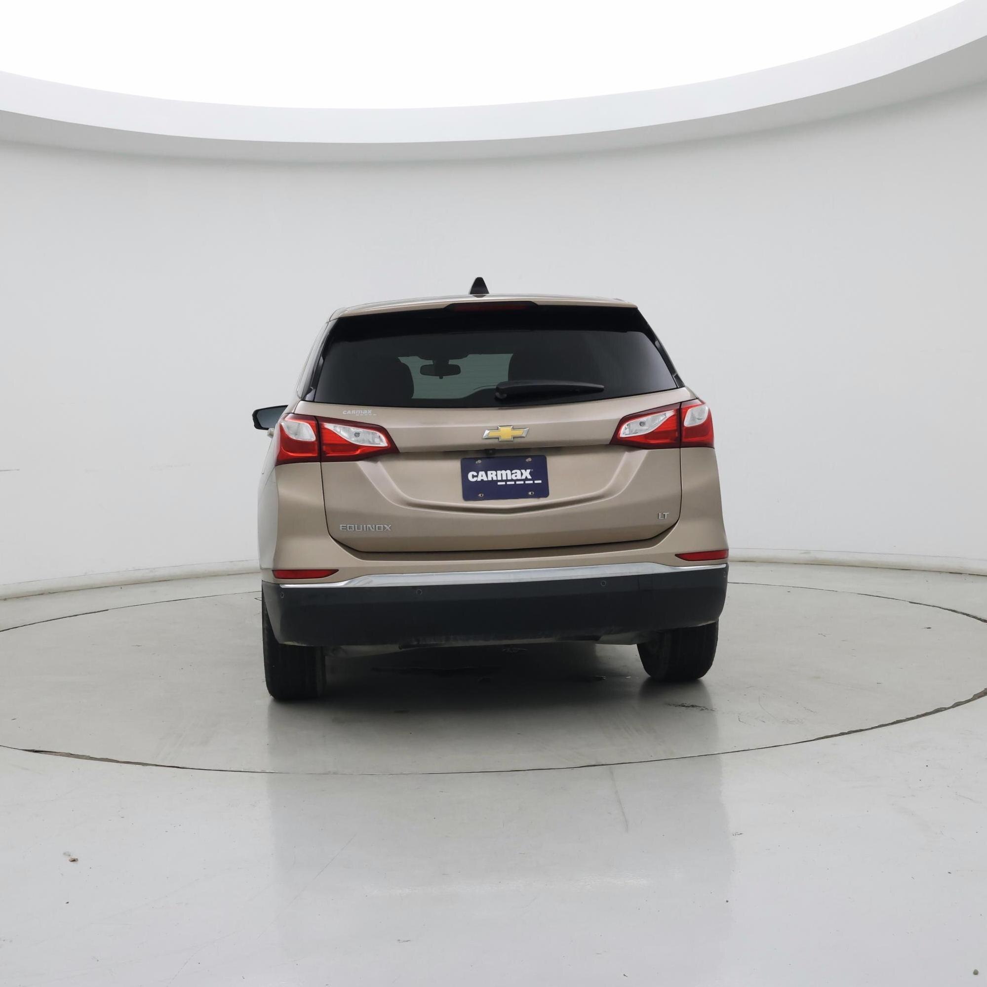 Thumbnail: 2019 Chevrolet Equinox - 6