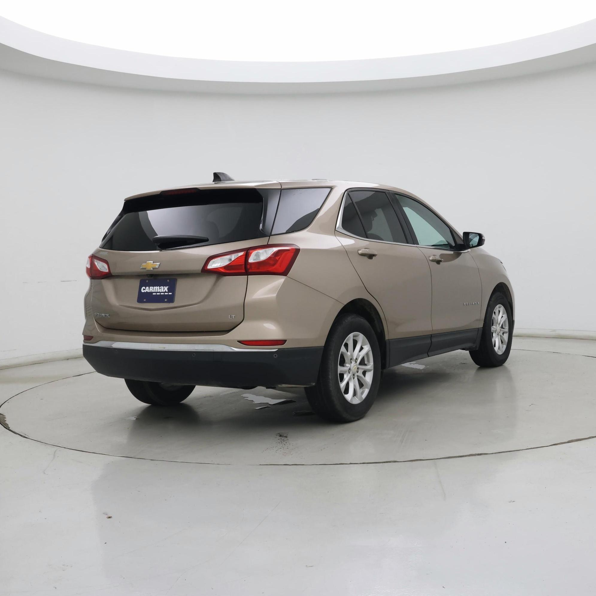 Thumbnail: 2019 Chevrolet Equinox - 8