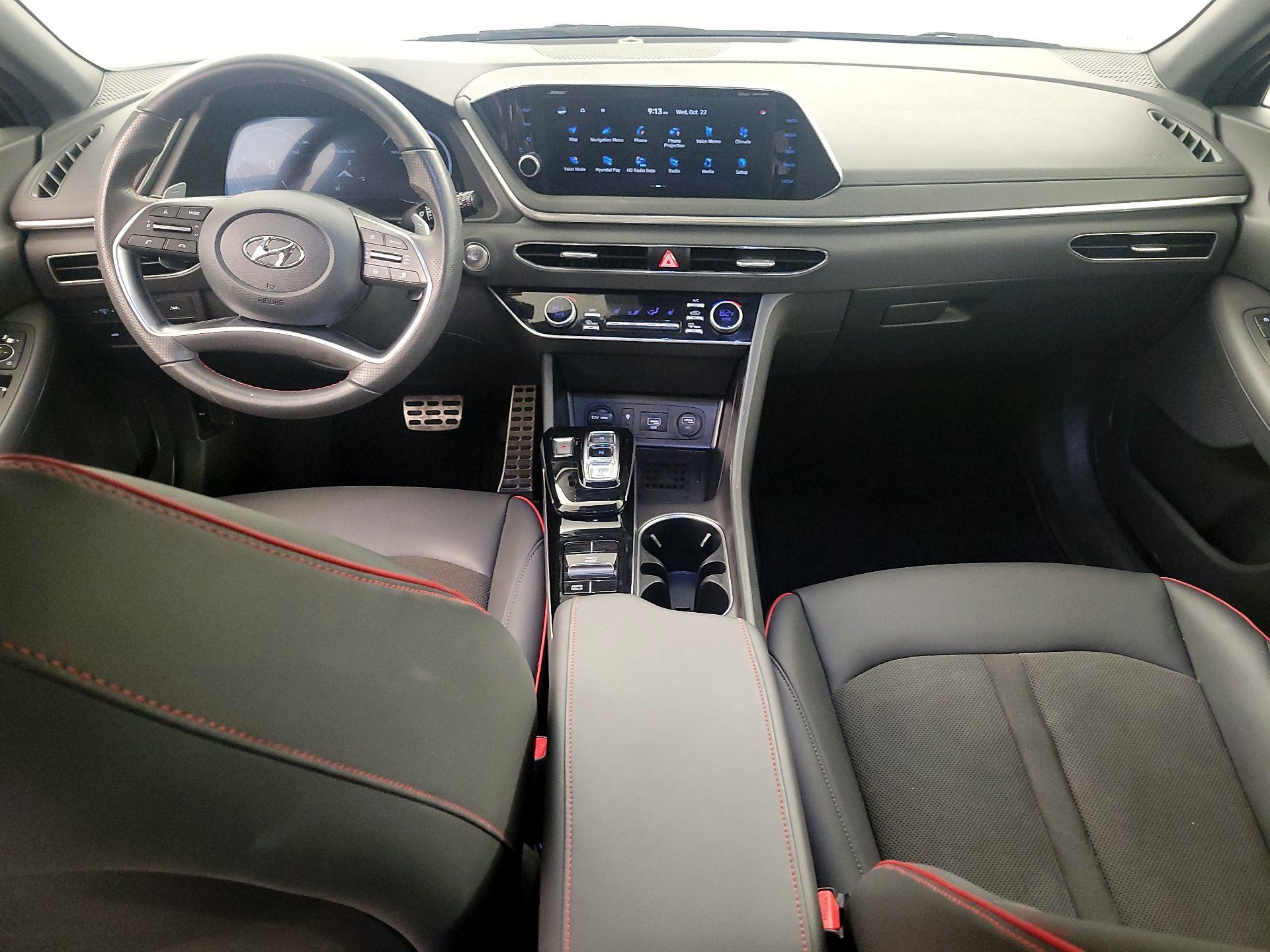 Thumbnail: 2023 Hyundai Sonata - 9