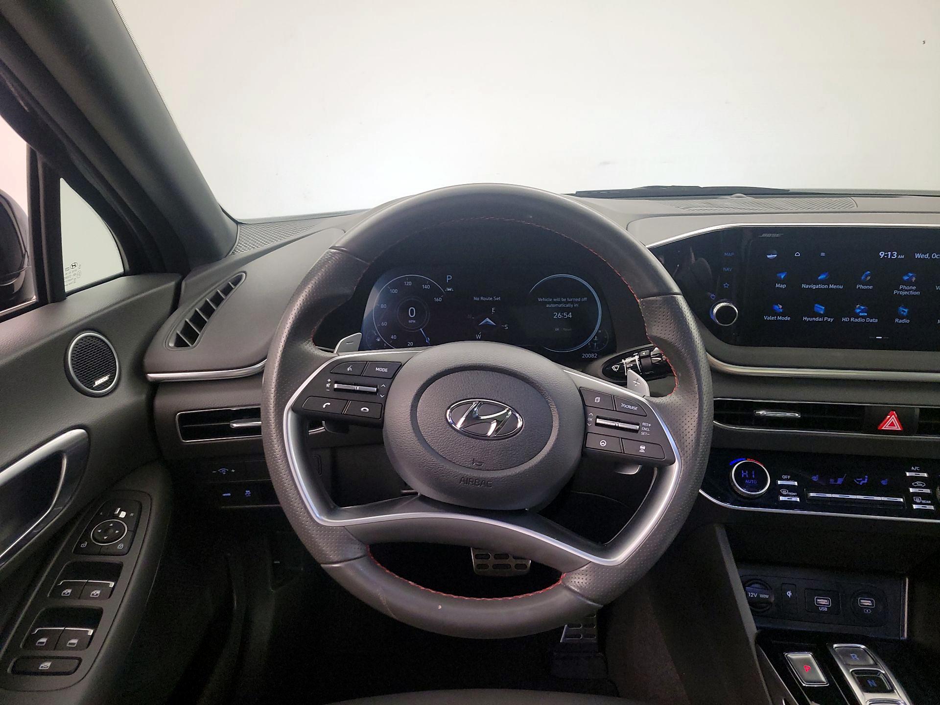 Thumbnail: 2023 Hyundai Sonata - 10