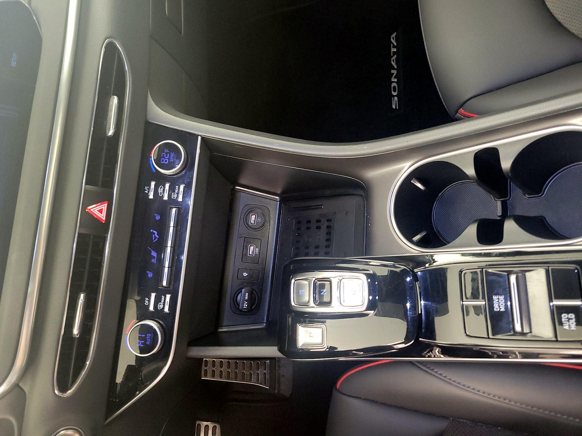 Thumbnail: 2023 Hyundai Sonata - 18