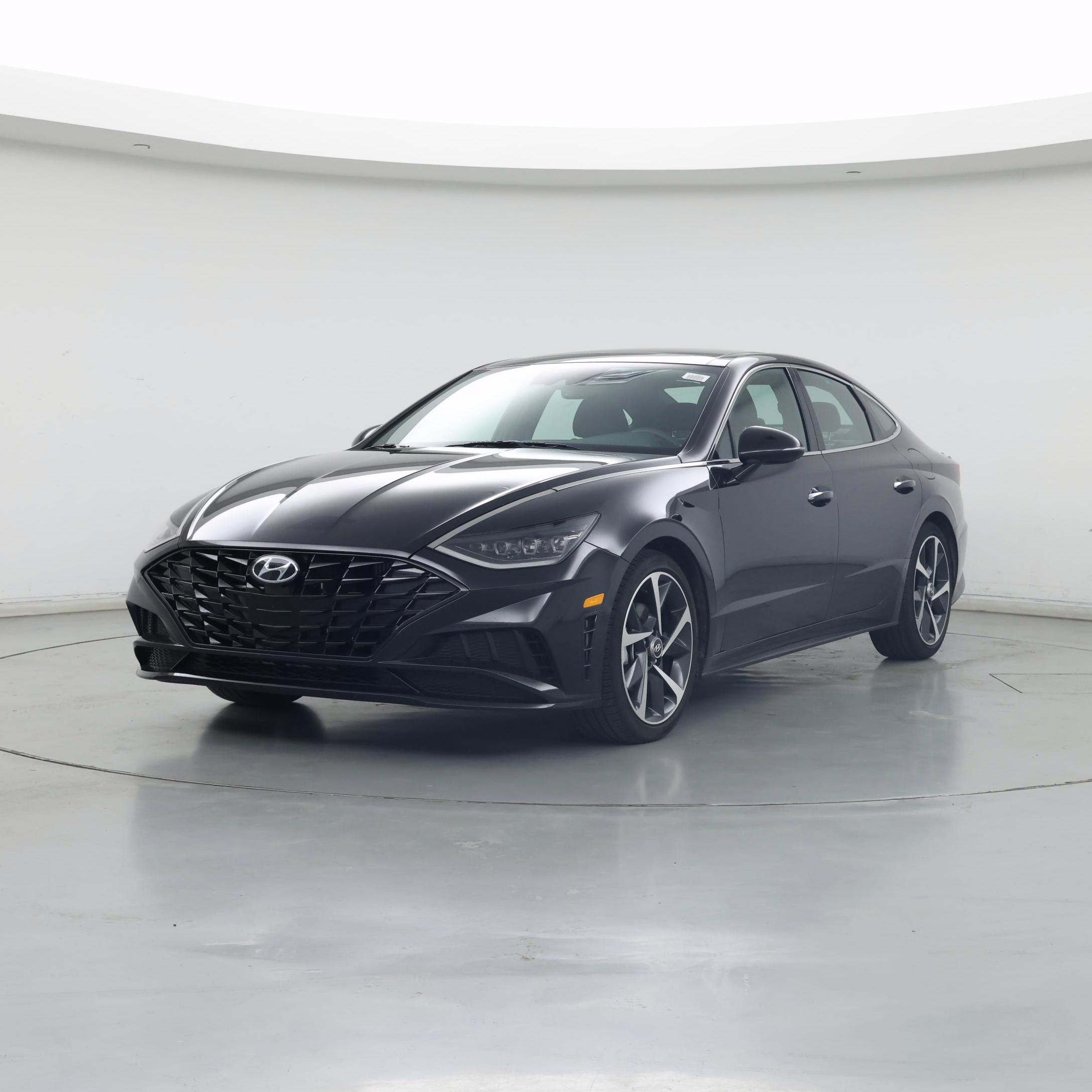 Thumbnail: 2023 Hyundai Sonata - 4