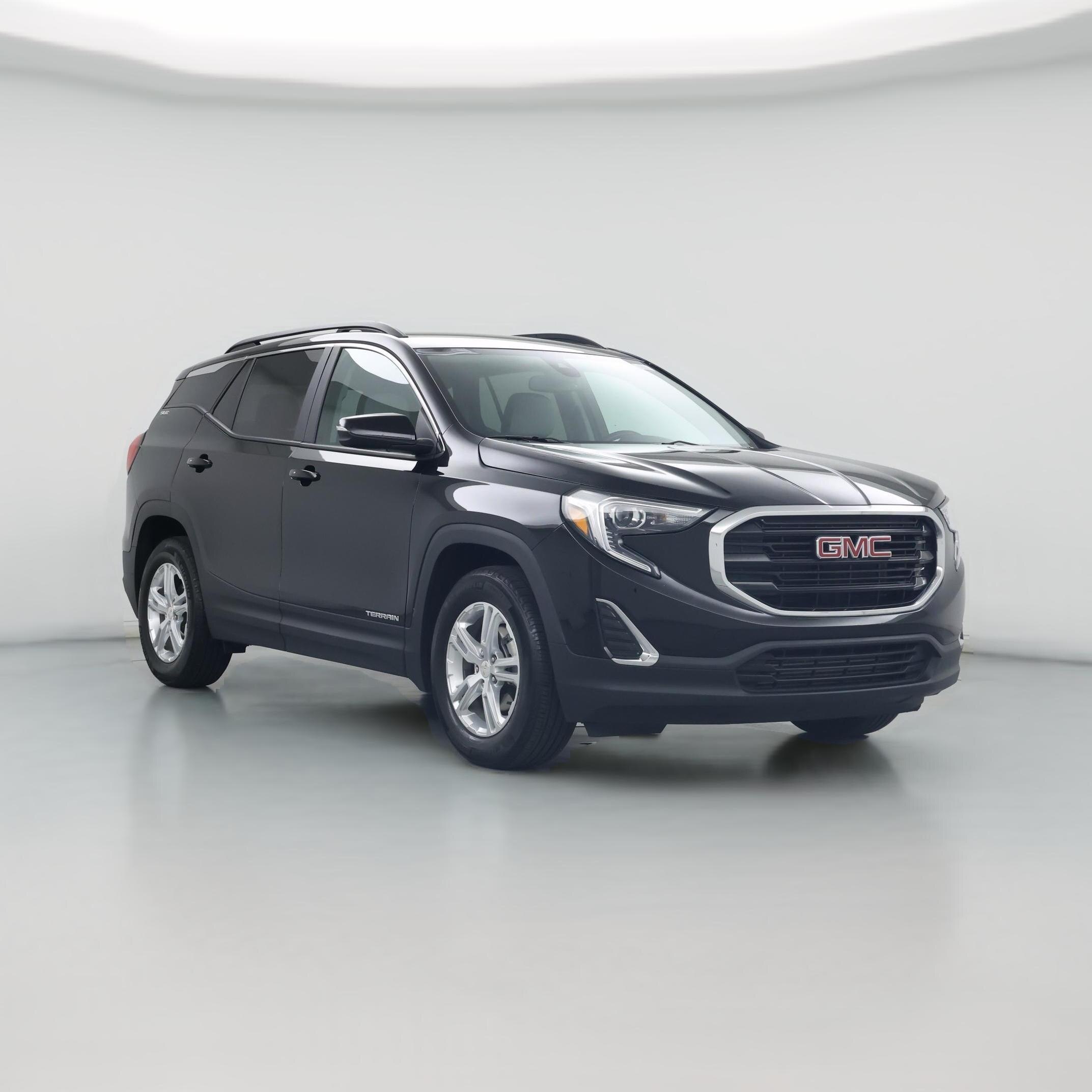 Thumbnail: 2021 GMC Terrain - 1