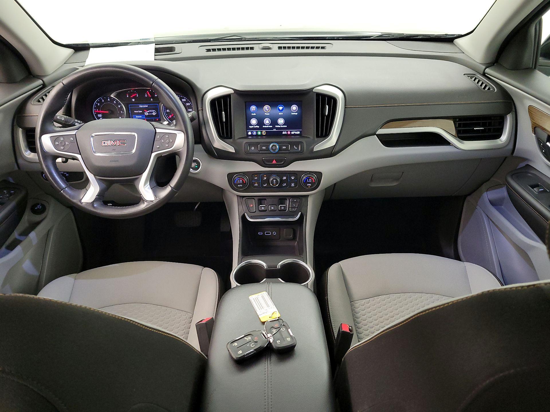 Thumbnail: 2021 GMC Terrain - 9