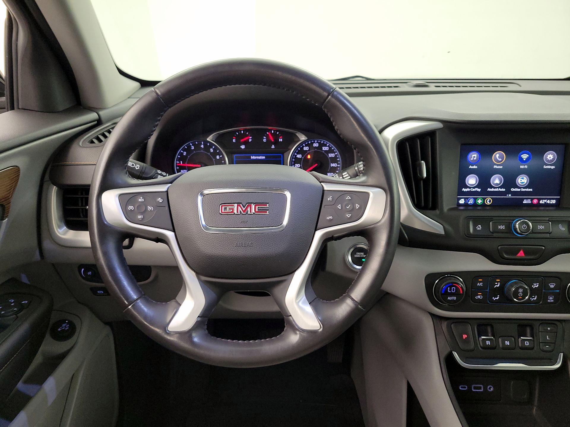 Thumbnail: 2021 GMC Terrain - 10