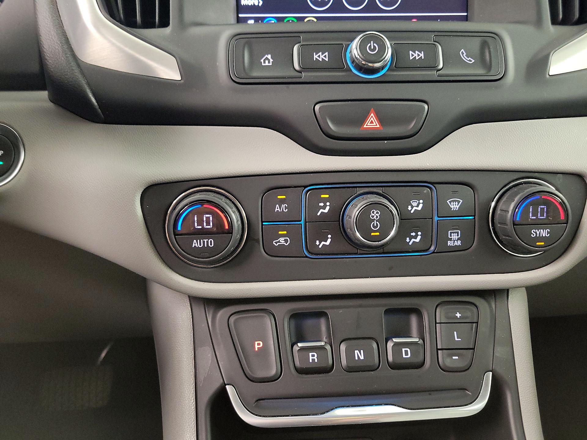 Thumbnail: 2021 GMC Terrain - 16