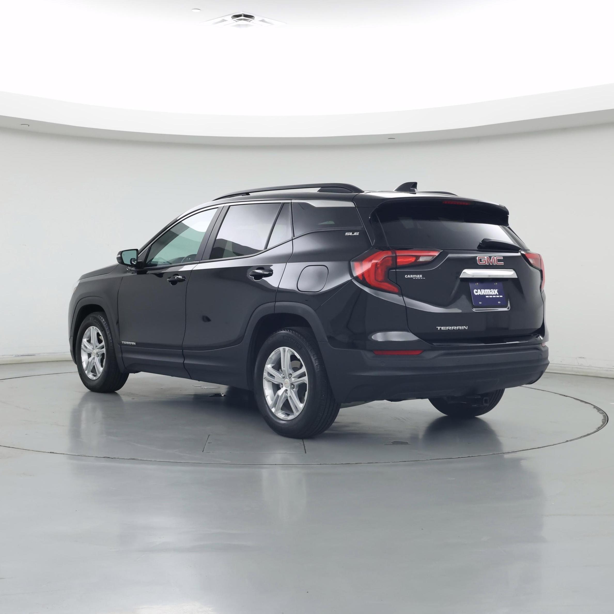 Thumbnail: 2021 GMC Terrain - 2