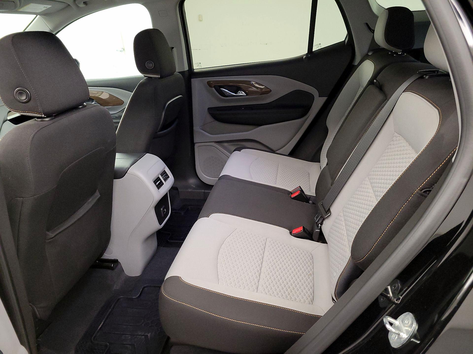 Thumbnail: 2021 GMC Terrain - 19