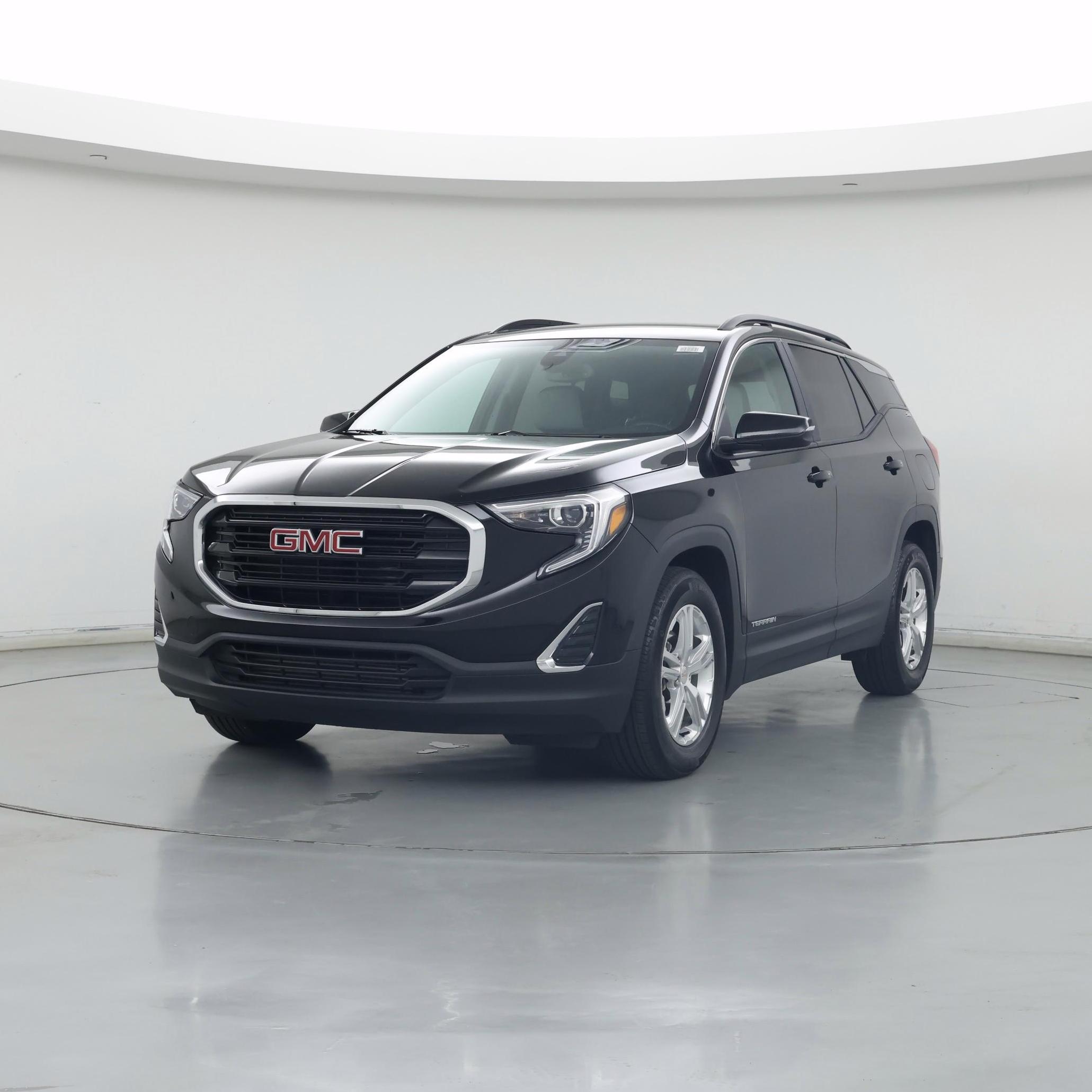Thumbnail: 2021 GMC Terrain - 4