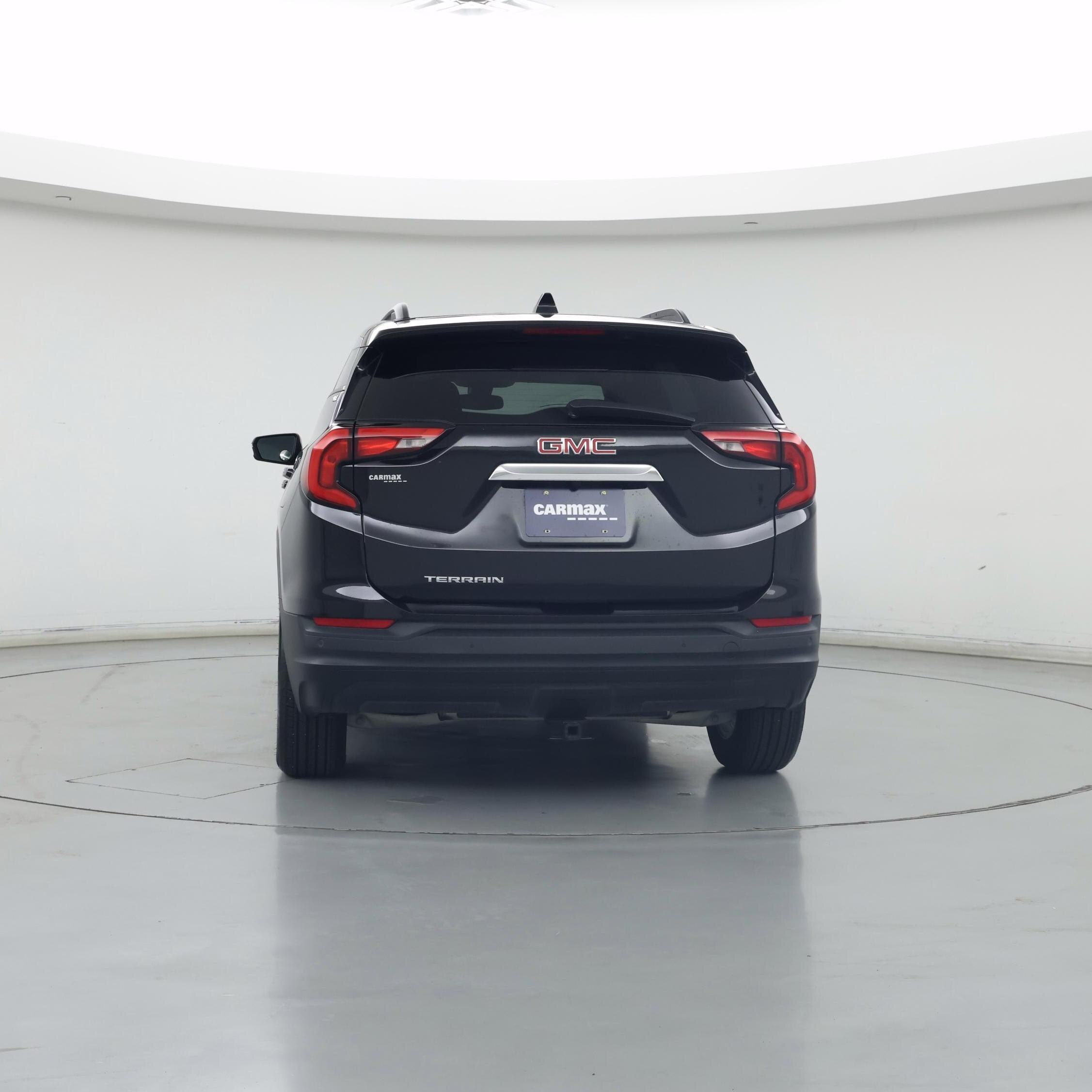 Thumbnail: 2021 GMC Terrain - 6